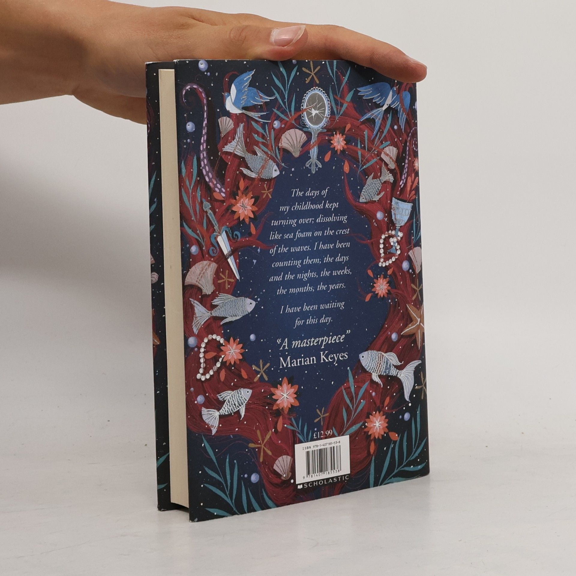 Louise O. Neill The Surface Breaks: a Reimagining of the Little Mermaid