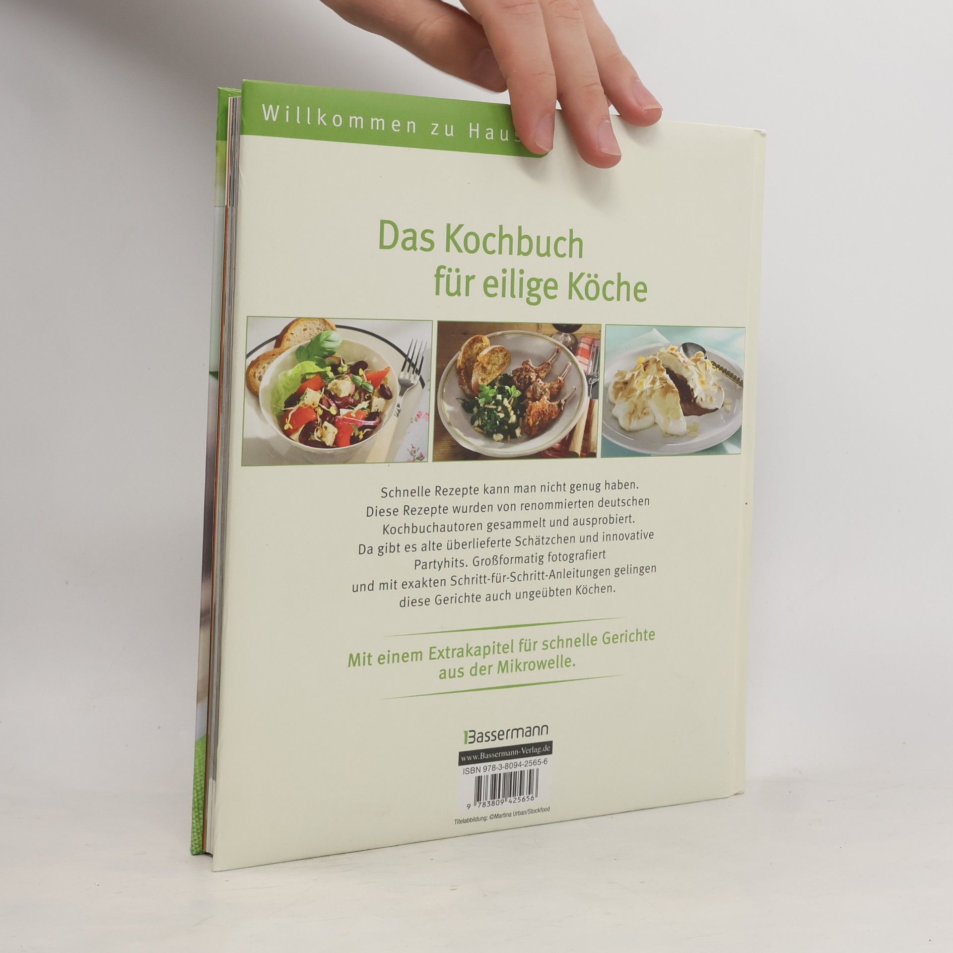 Die schnellsten Rezepte