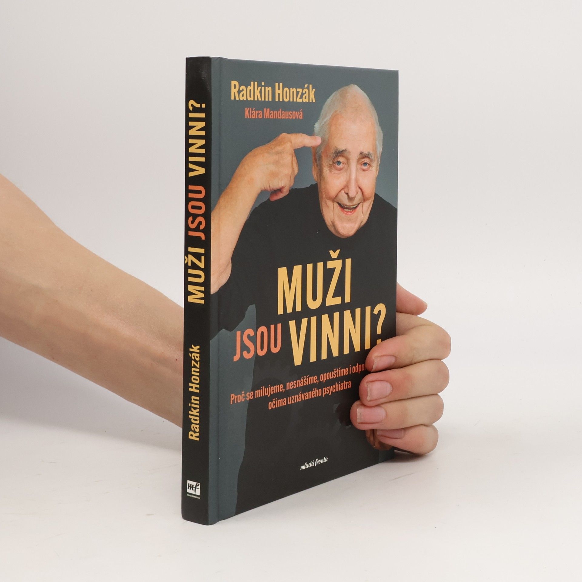 Radkin Honzák Muži jsou vinni?