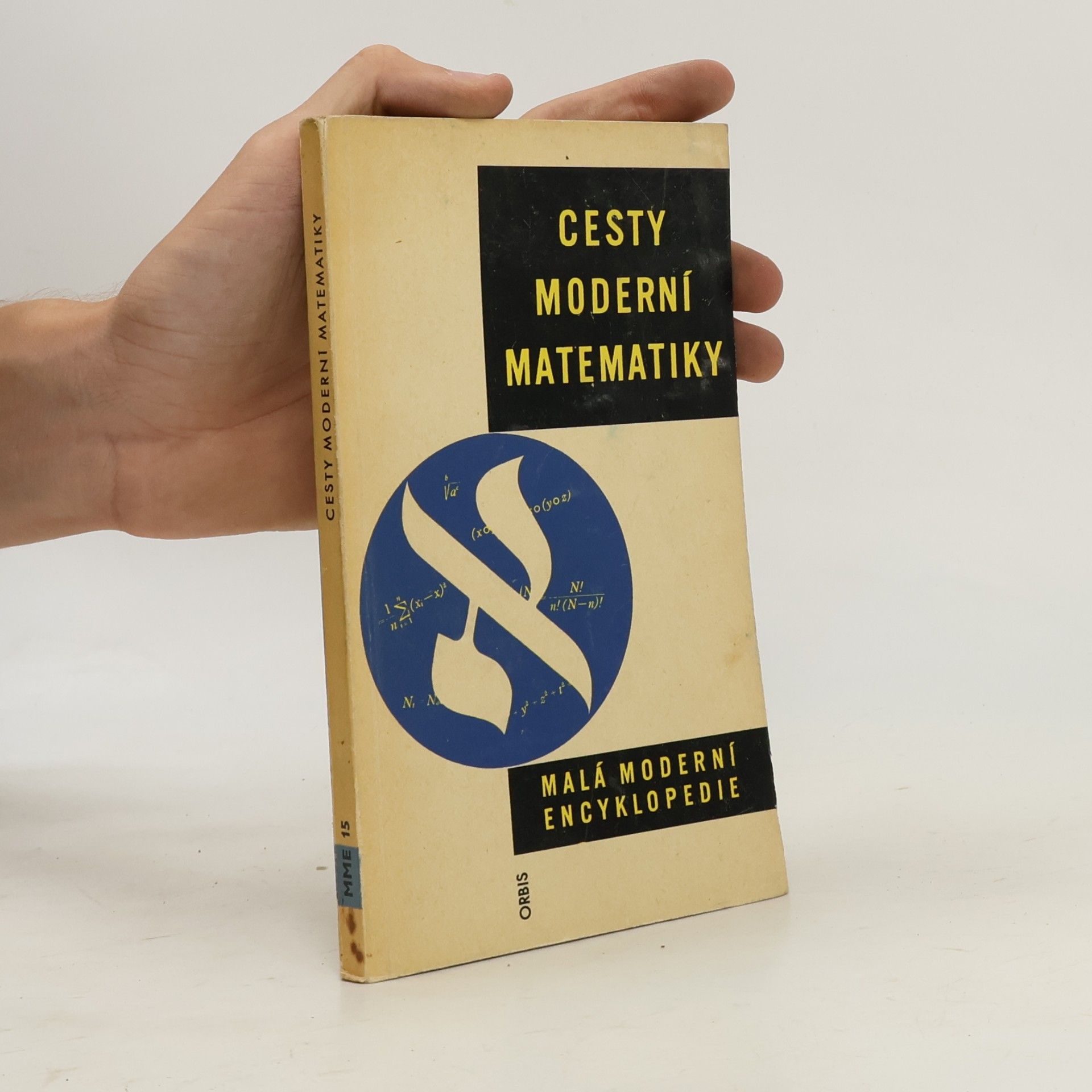 Karel Havlíček Cesty moderní matematiky