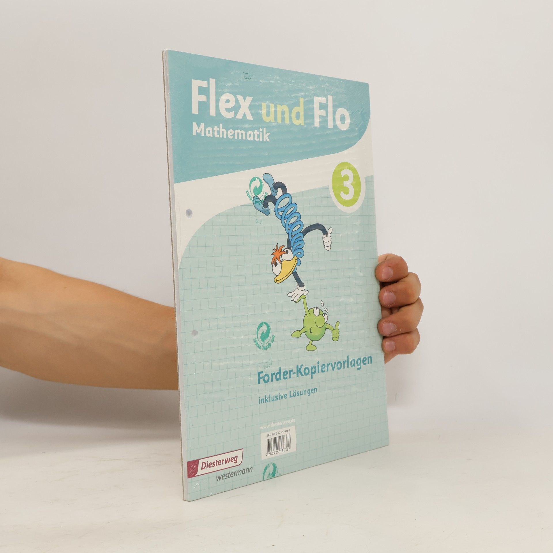 Various authors Flex und Flo - Mathematik 3