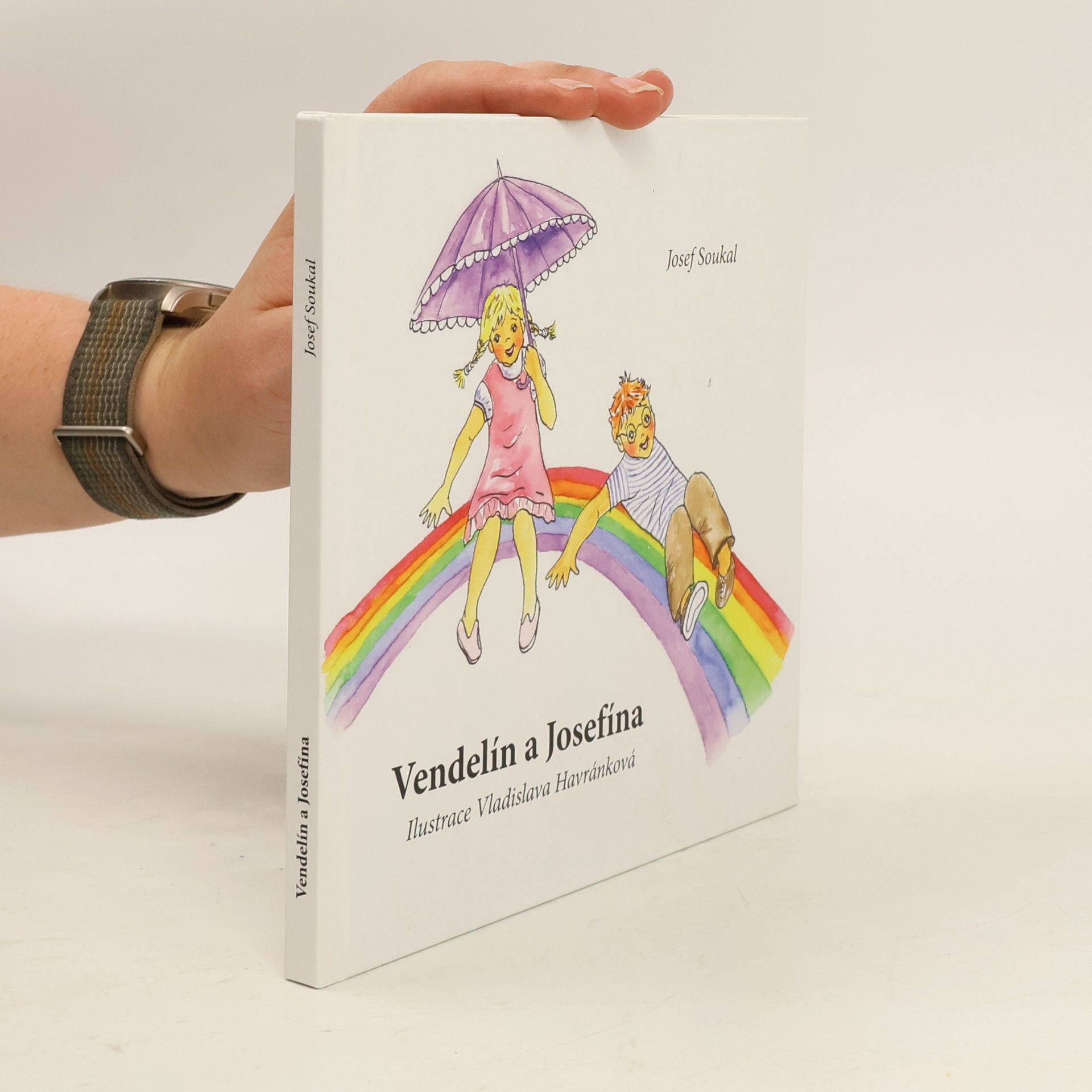 Vendelín a Josefína