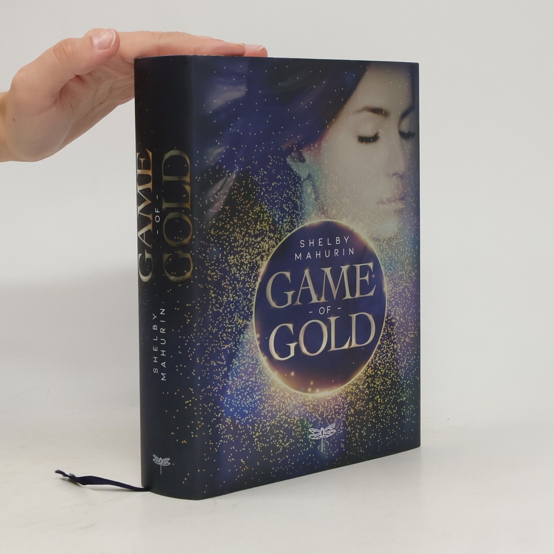 Shelby Mahurin Game of Gold