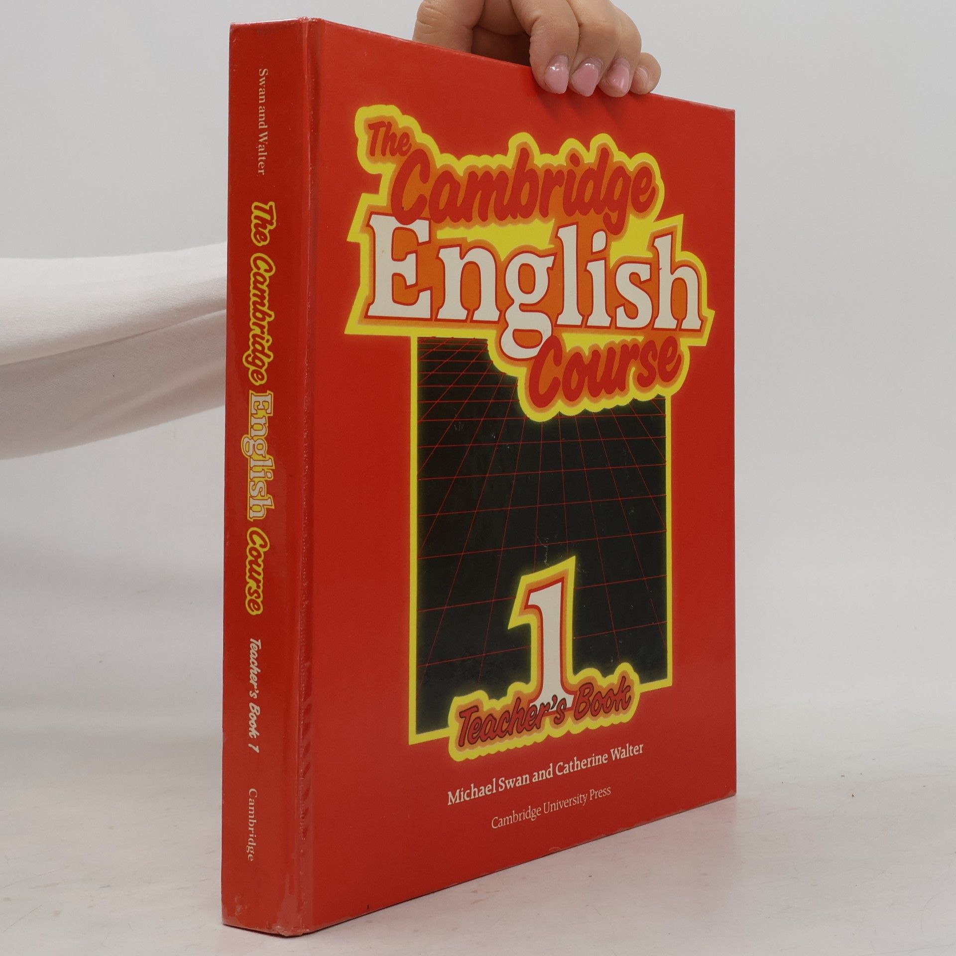 Michael Swam The Cambridge English Course 1. Teacher's Book