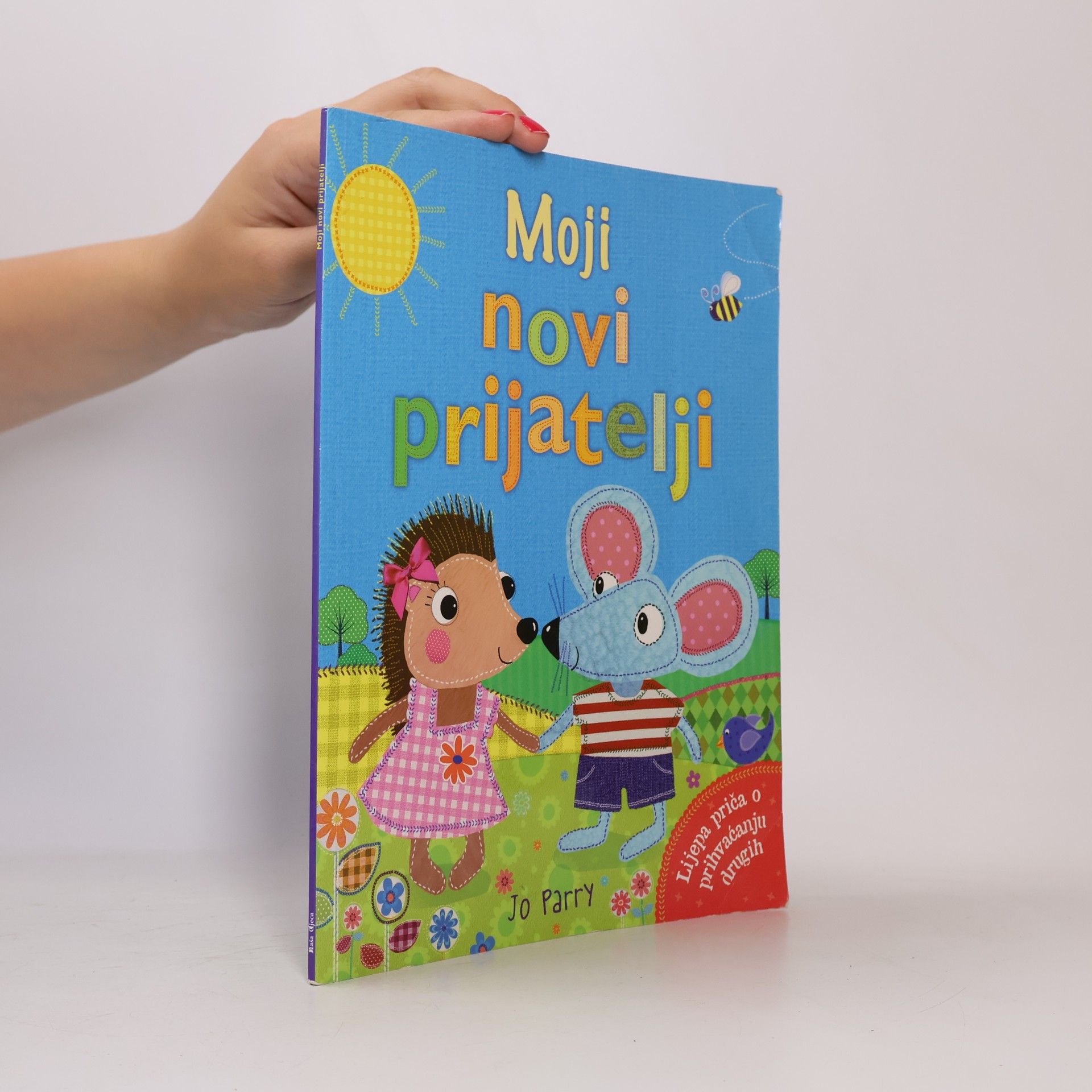 Jo Parry Moji novi prijatelji