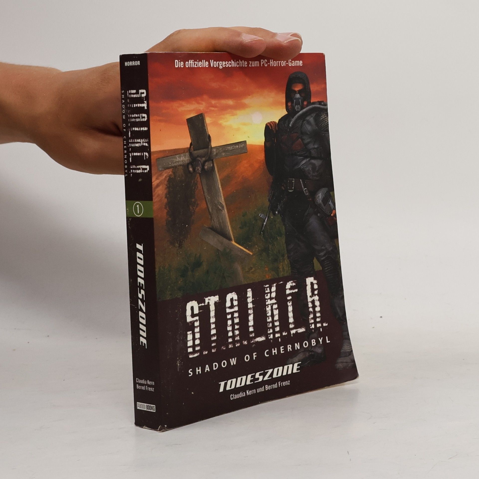 Stalker - Shadow of Chernobyl. Die offizielle Vorgeschichte