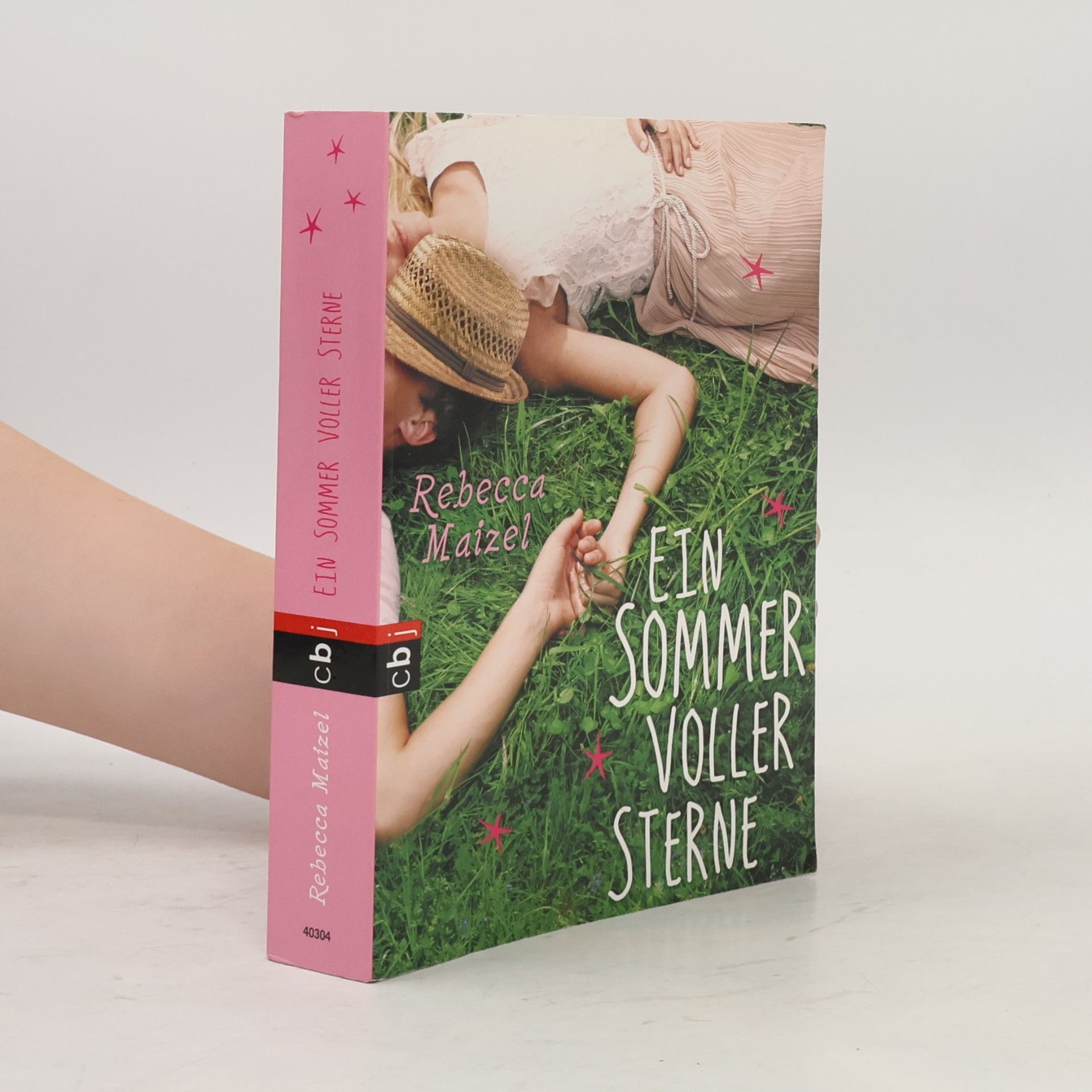 Rebecca Maizel Ein Sommer voller Sterne