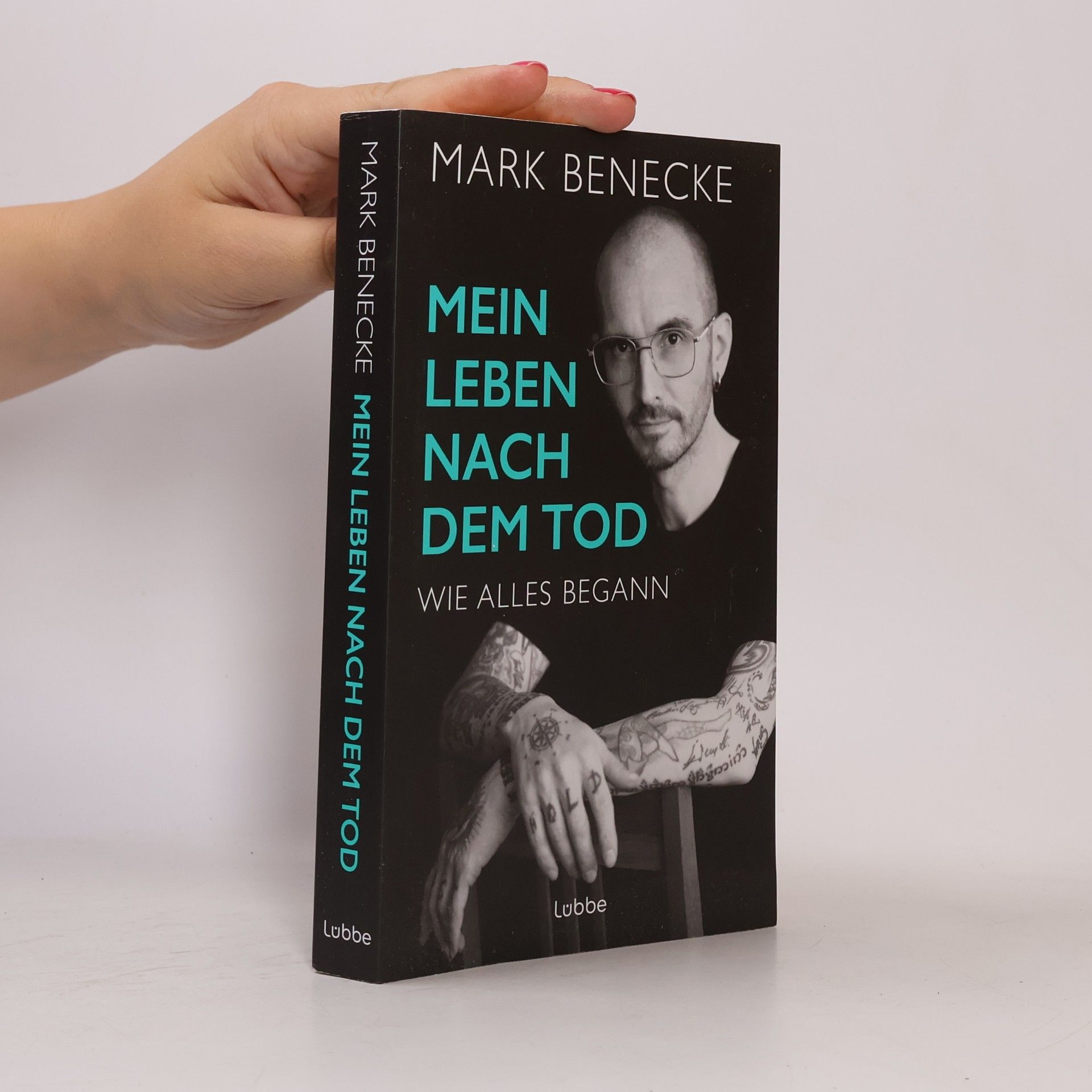 Mark Benecke Mein Leben nach dem Tod