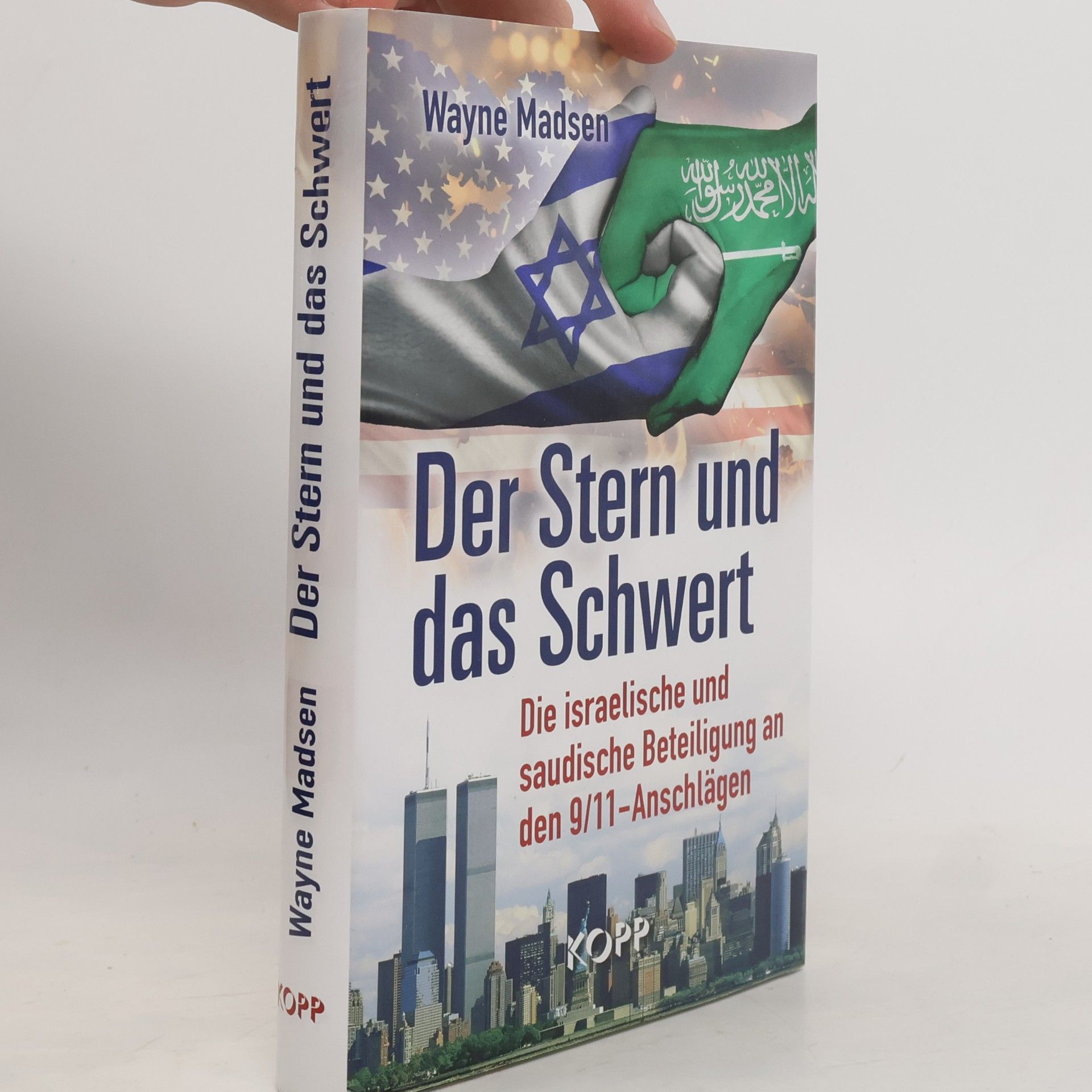 Wayne Madsen Der Stern und das Schwert