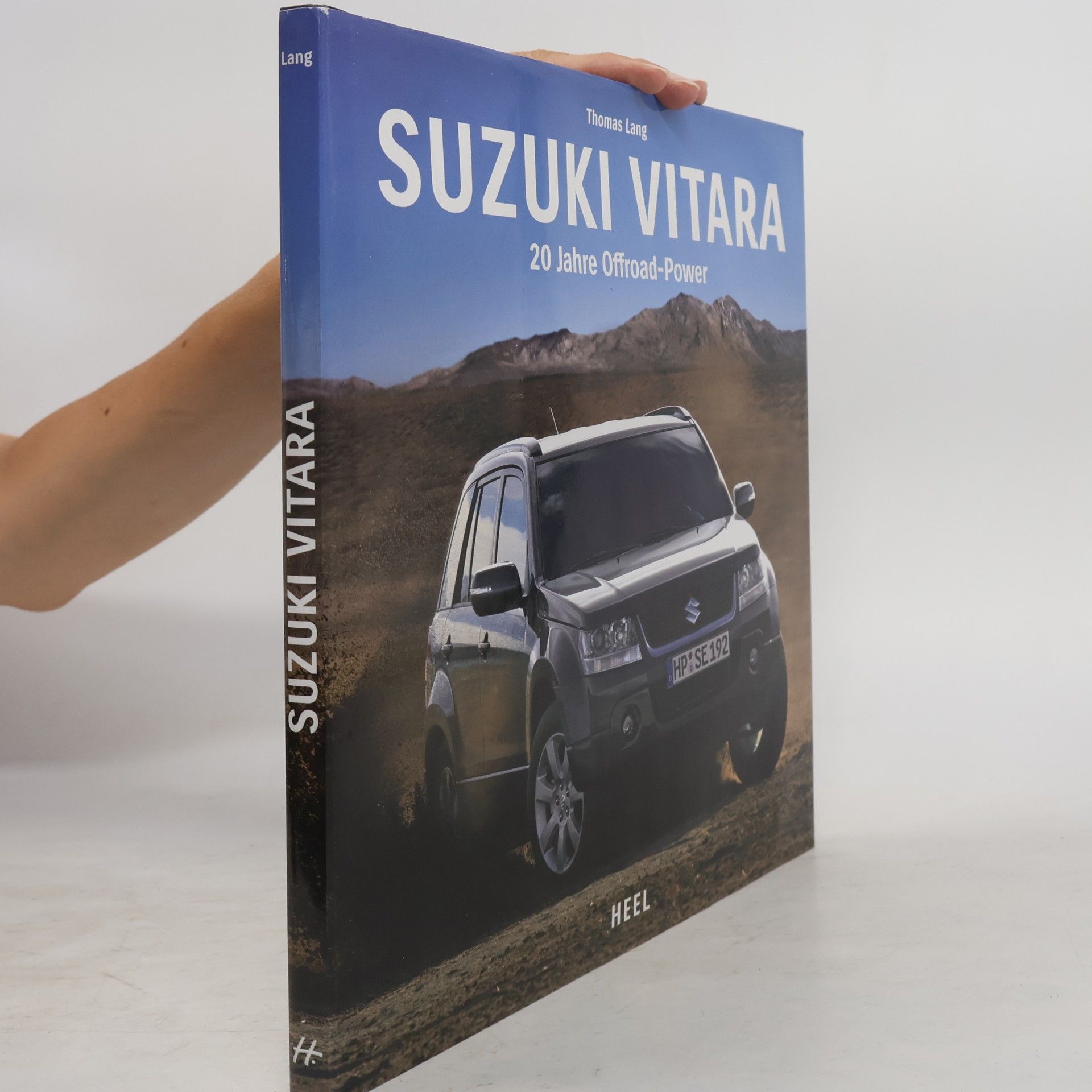 Thomas Lang Suzuki Vitara