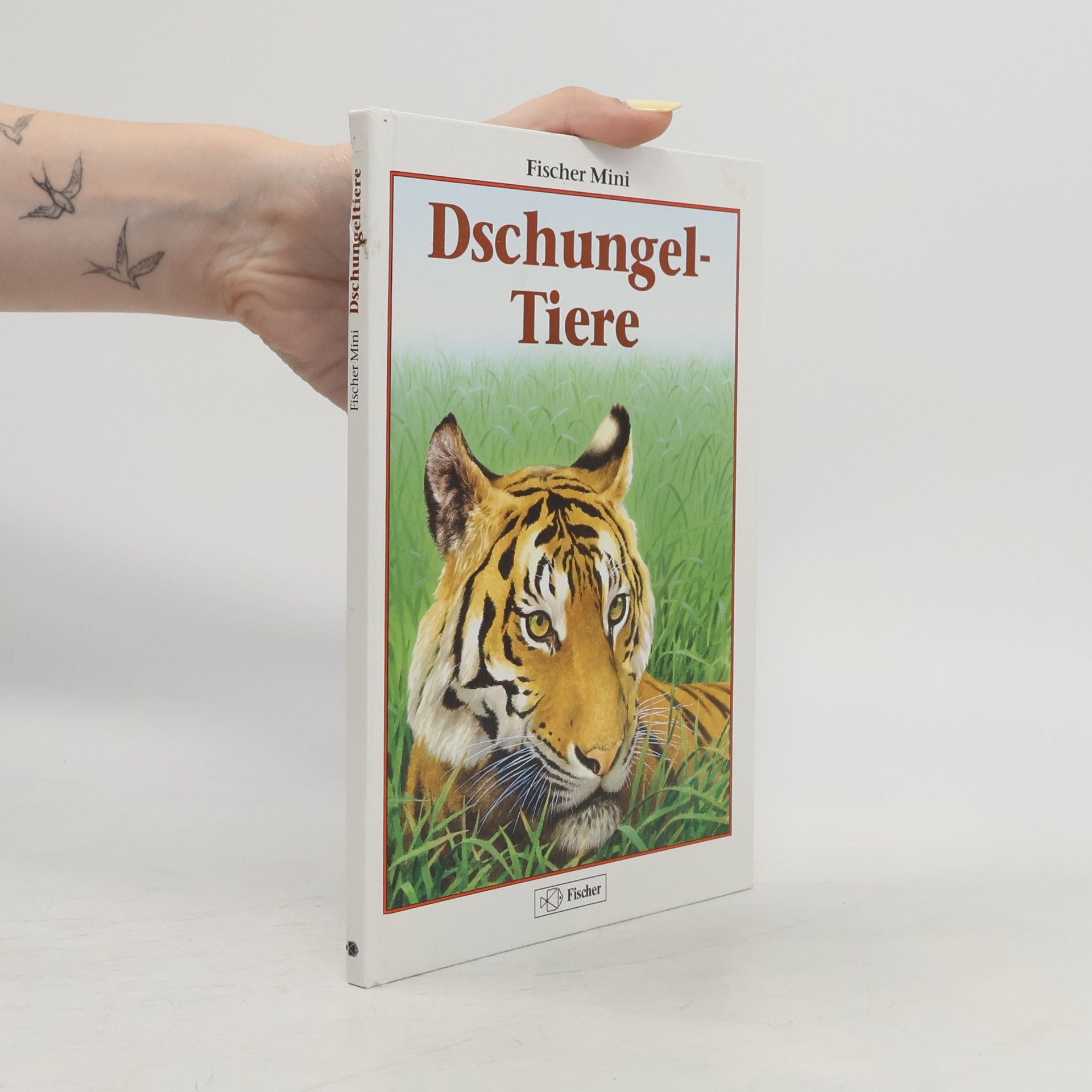Dschungeltiere