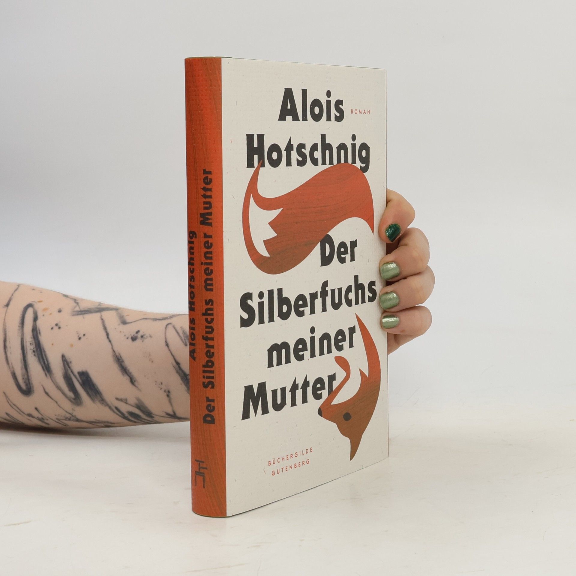 Der Silberfuchs meiner Mutter