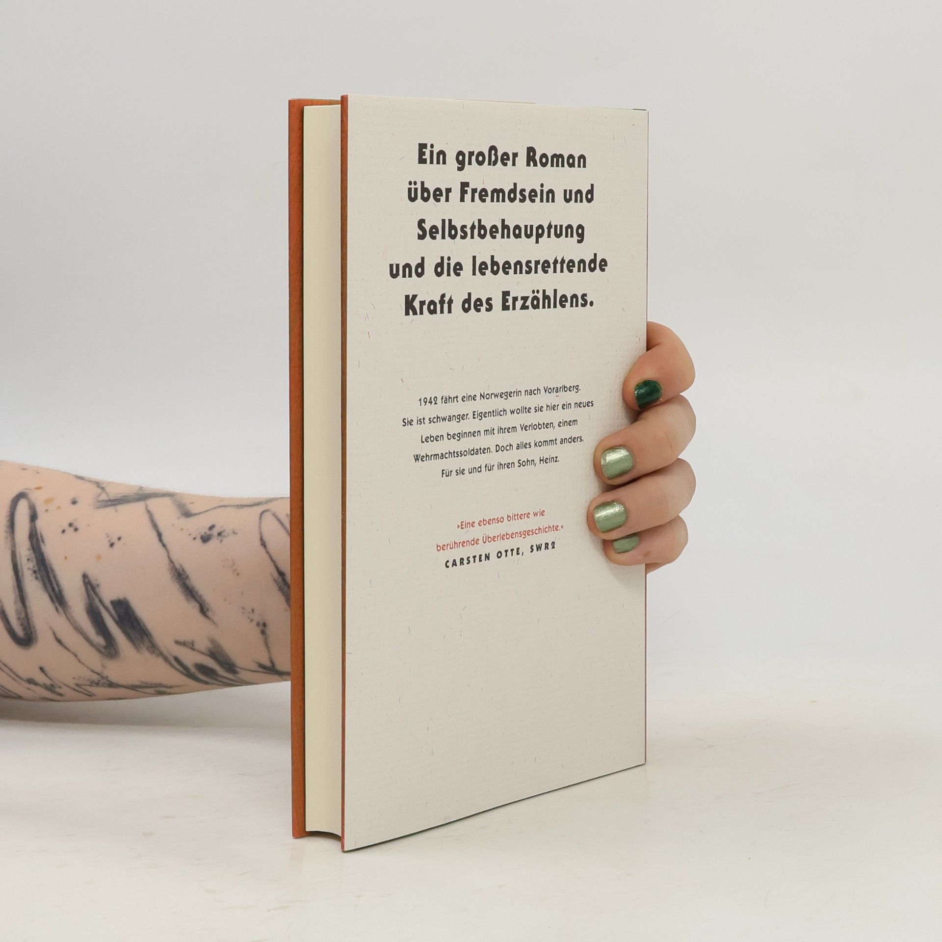 Alois Hotschnig Der Silberfuchs meiner Mutter
