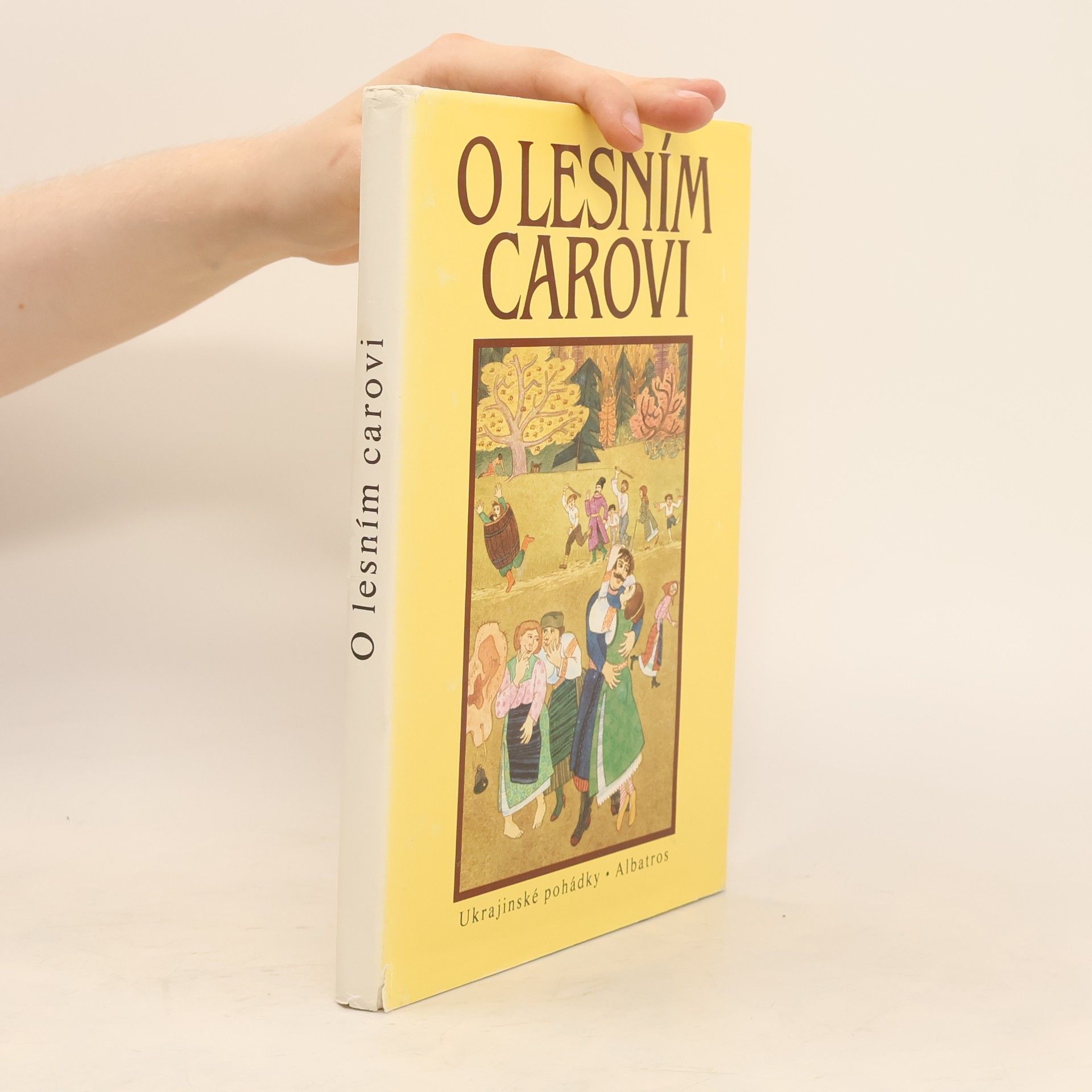 O lesním carovi