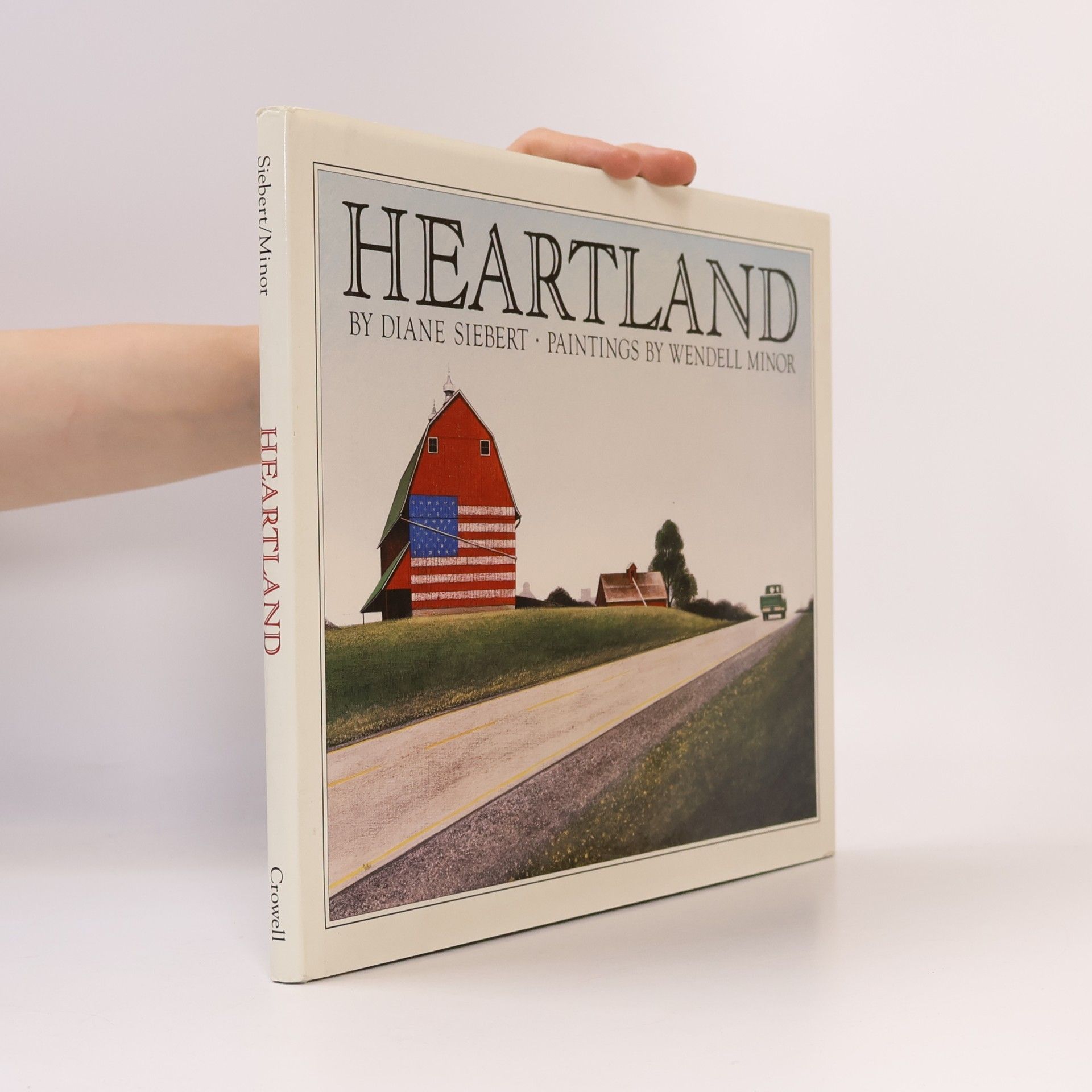 Diane Siebert Heartland