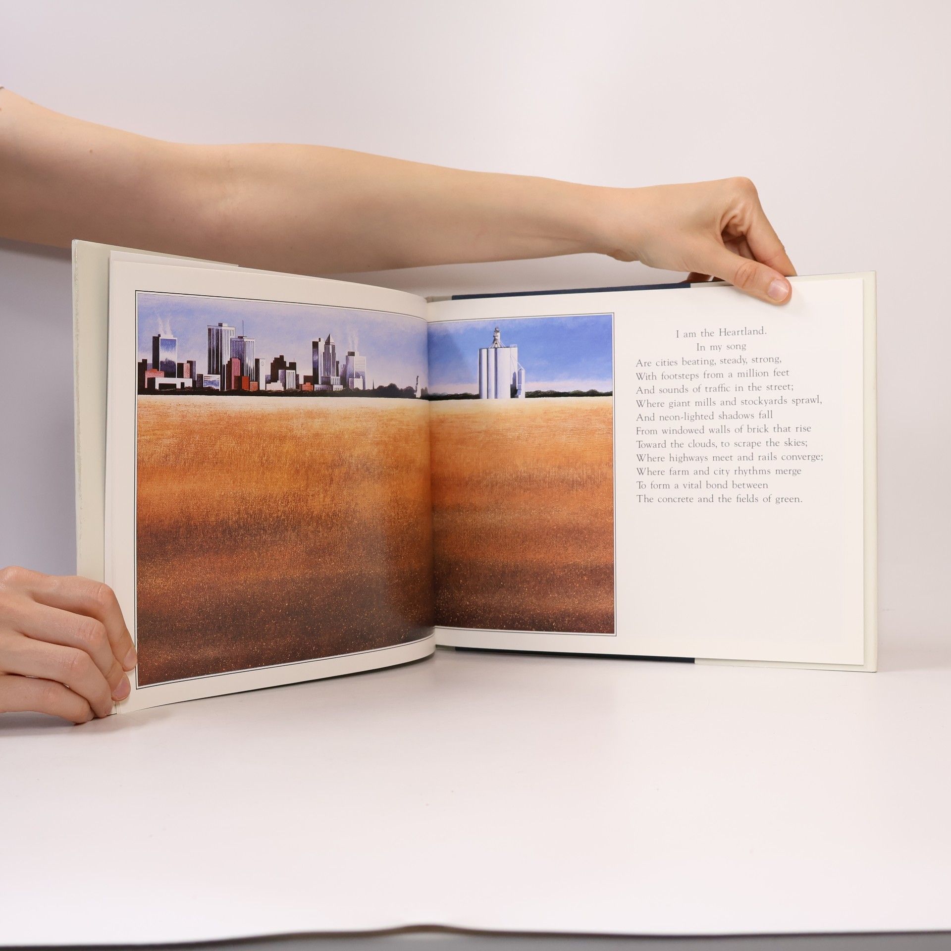 Diane Siebert Heartland