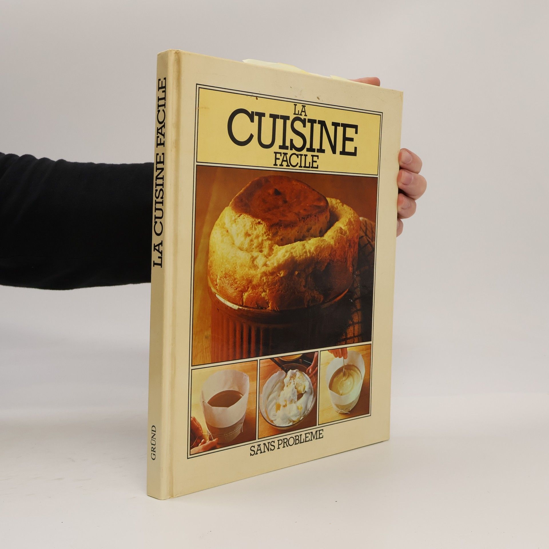 Auteurscollectief La cuisine facile