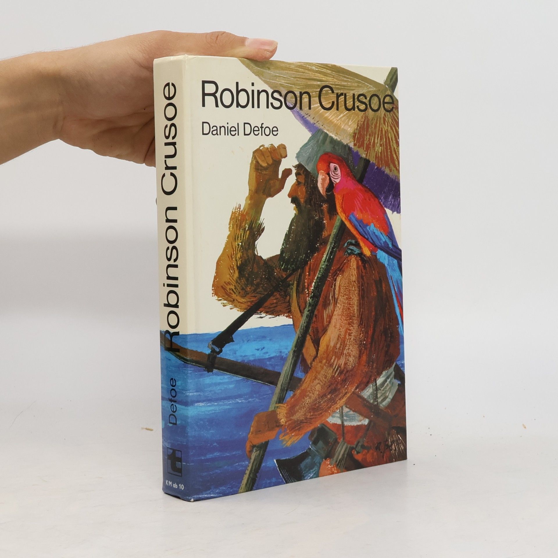Daniel Defoe Robinson Crusoe
