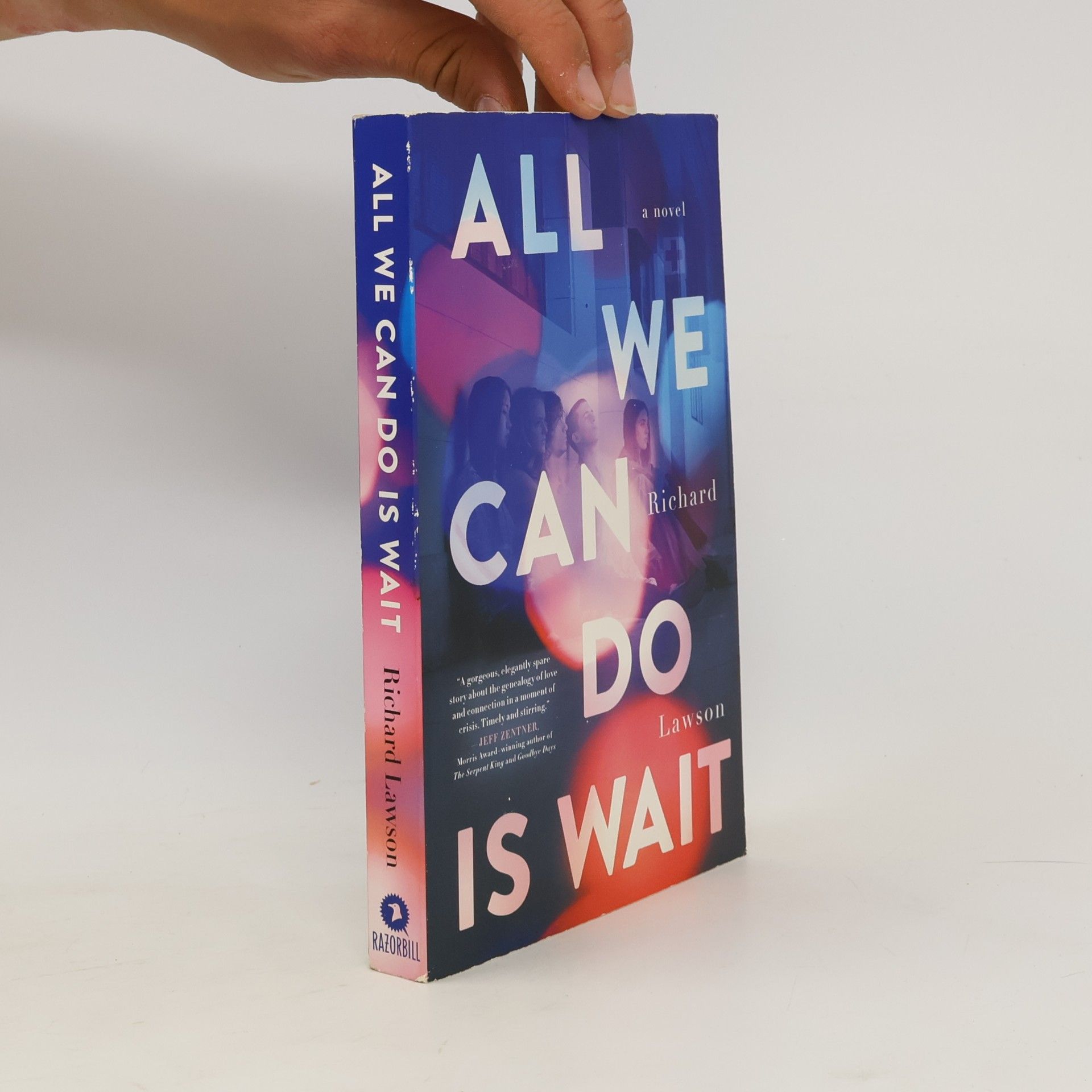 All We Can Do Is Wait