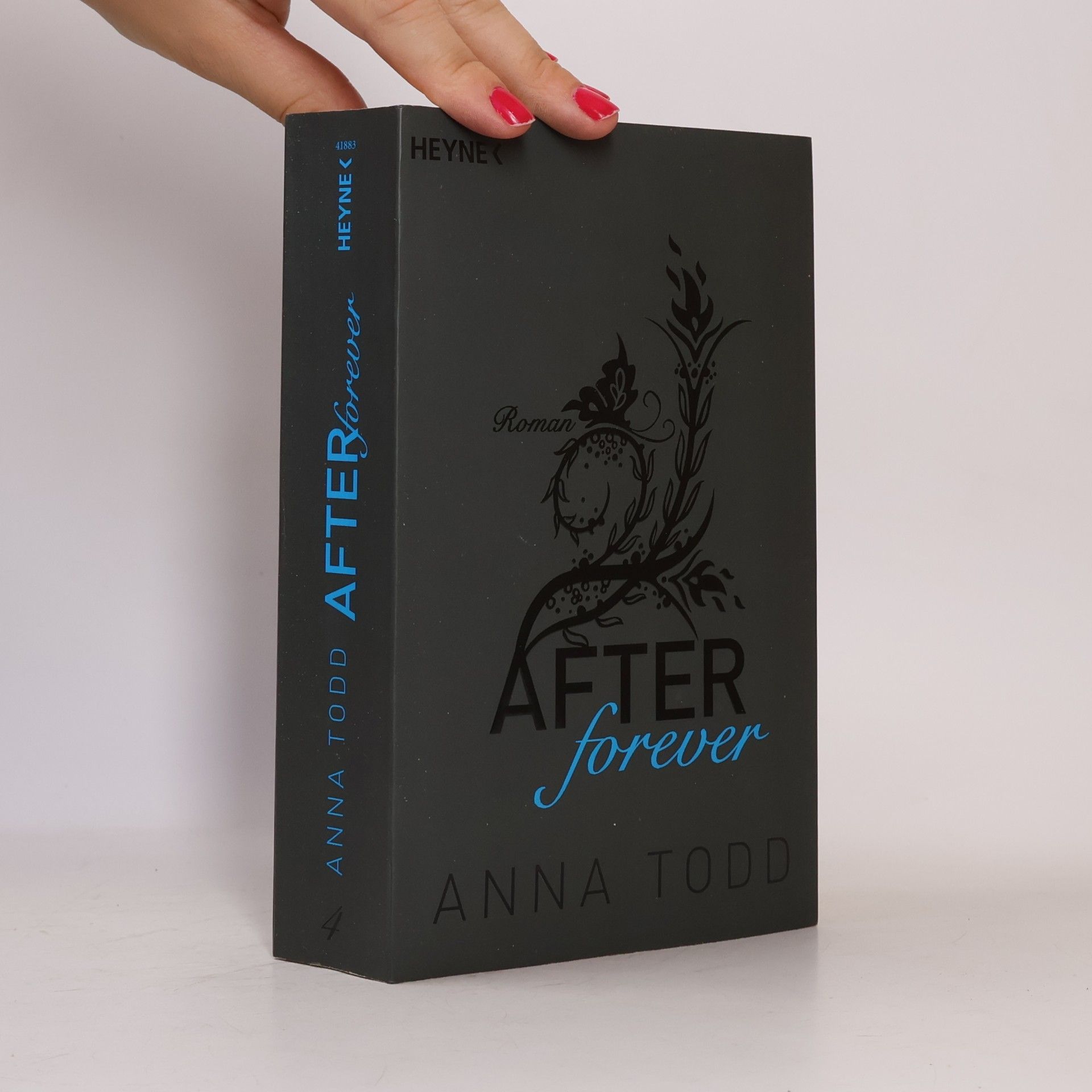 Anna Todd After Forever
