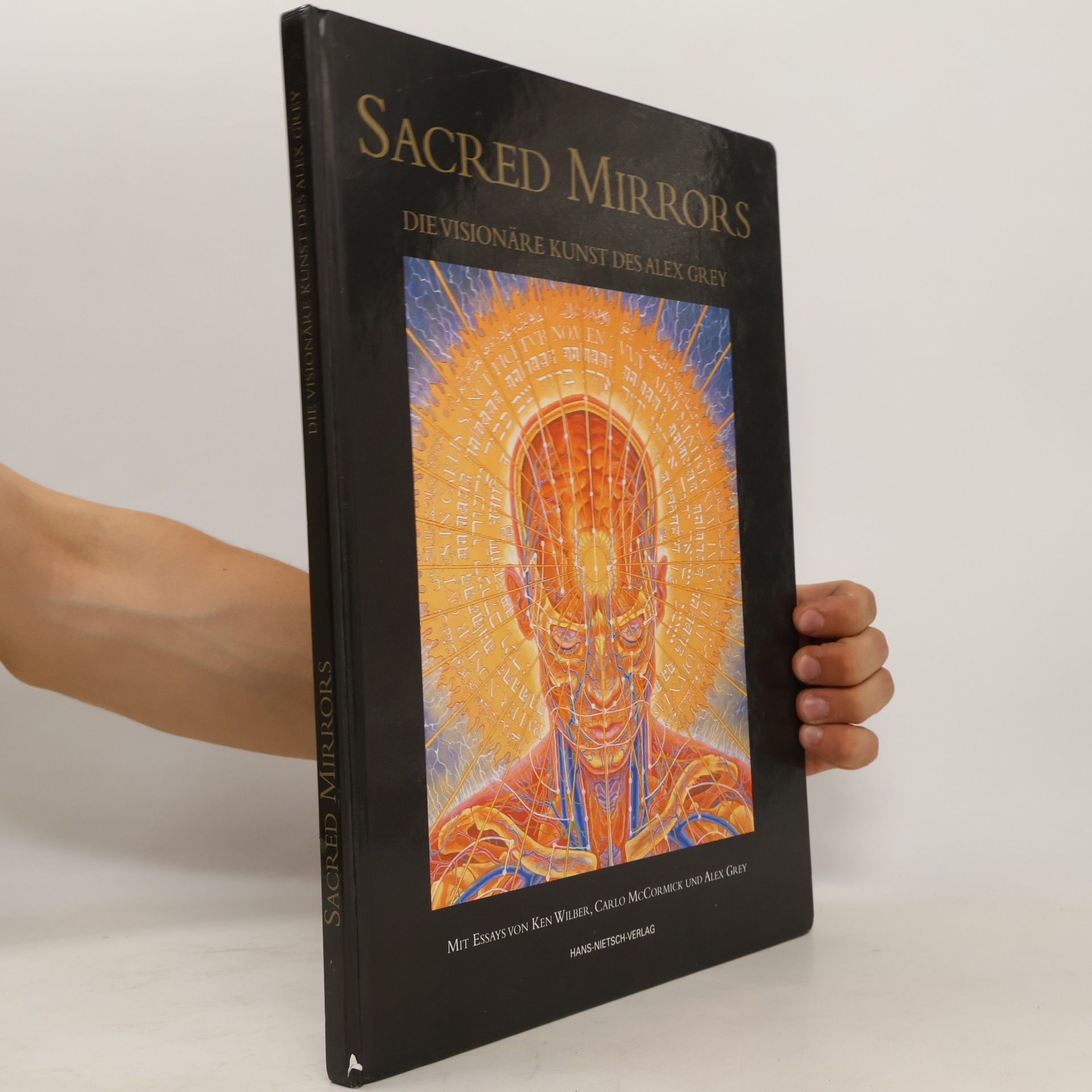 Alex Grey Sacred mirrors