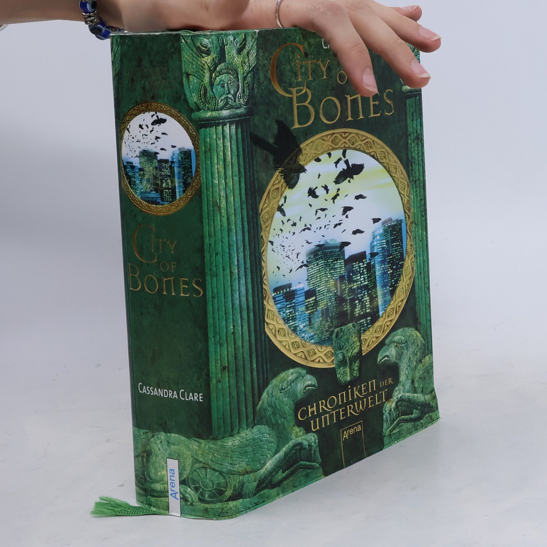 Cassandra Clare City of Bones