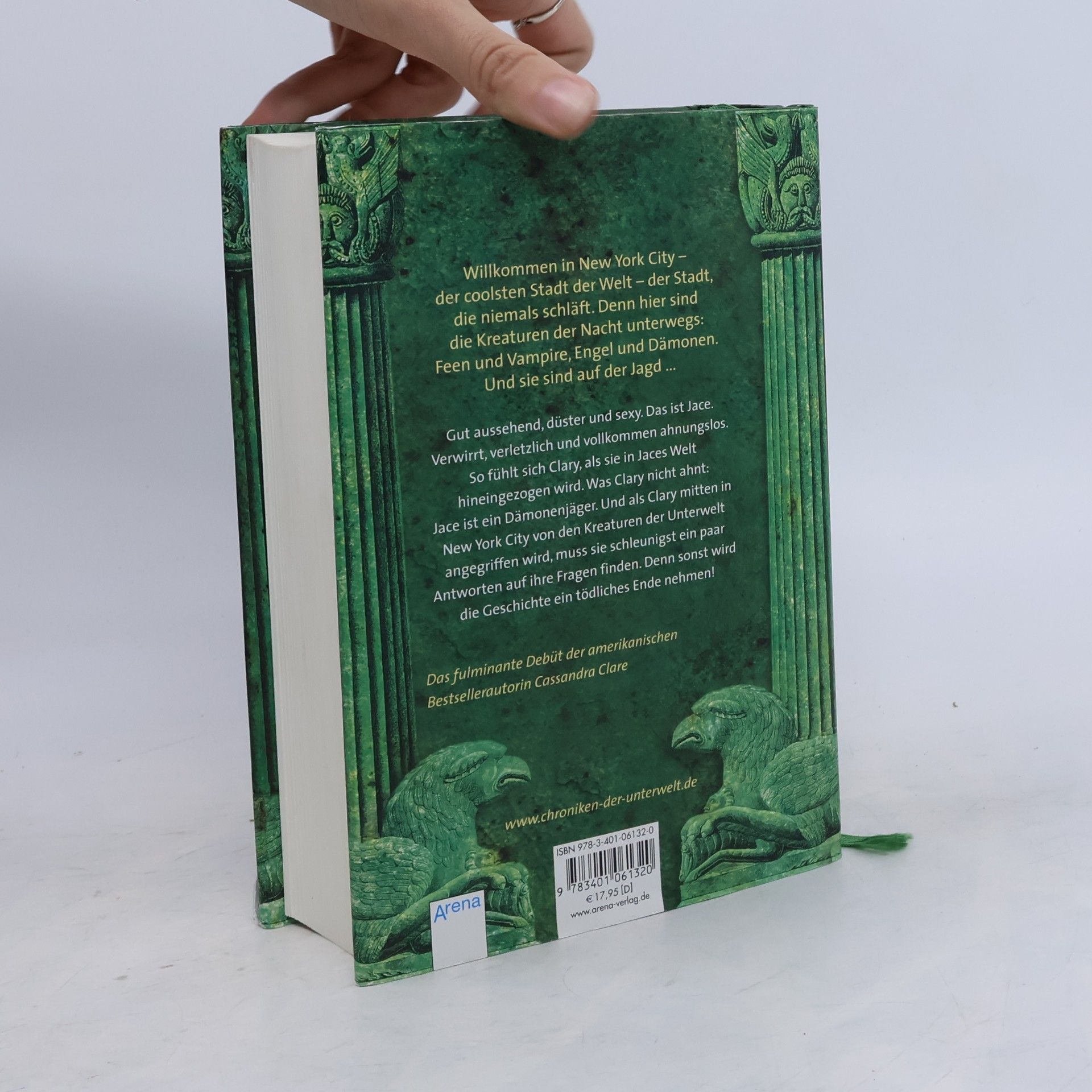 Cassandra Clare City of Bones