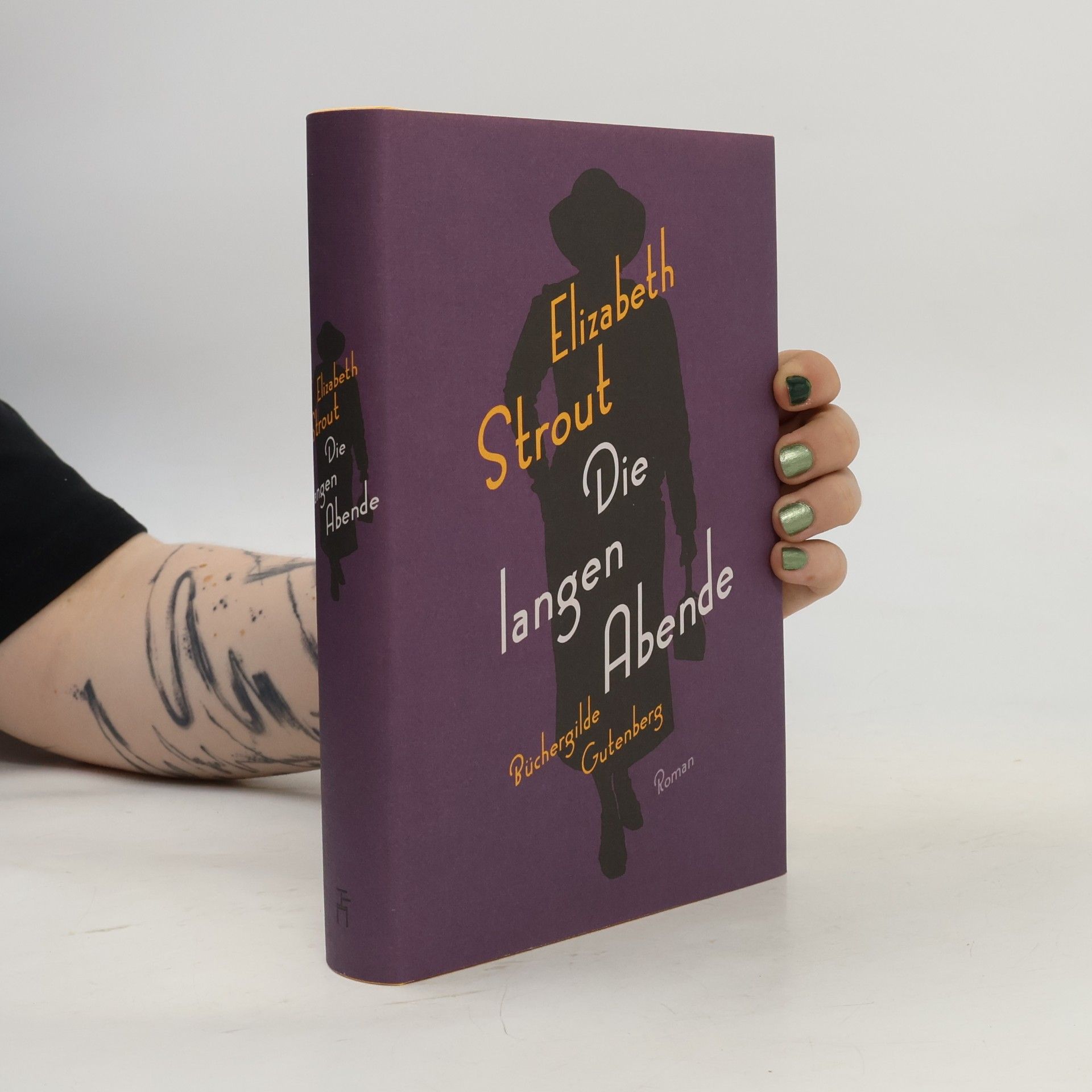 Elizabeth Strout Die langen Abende