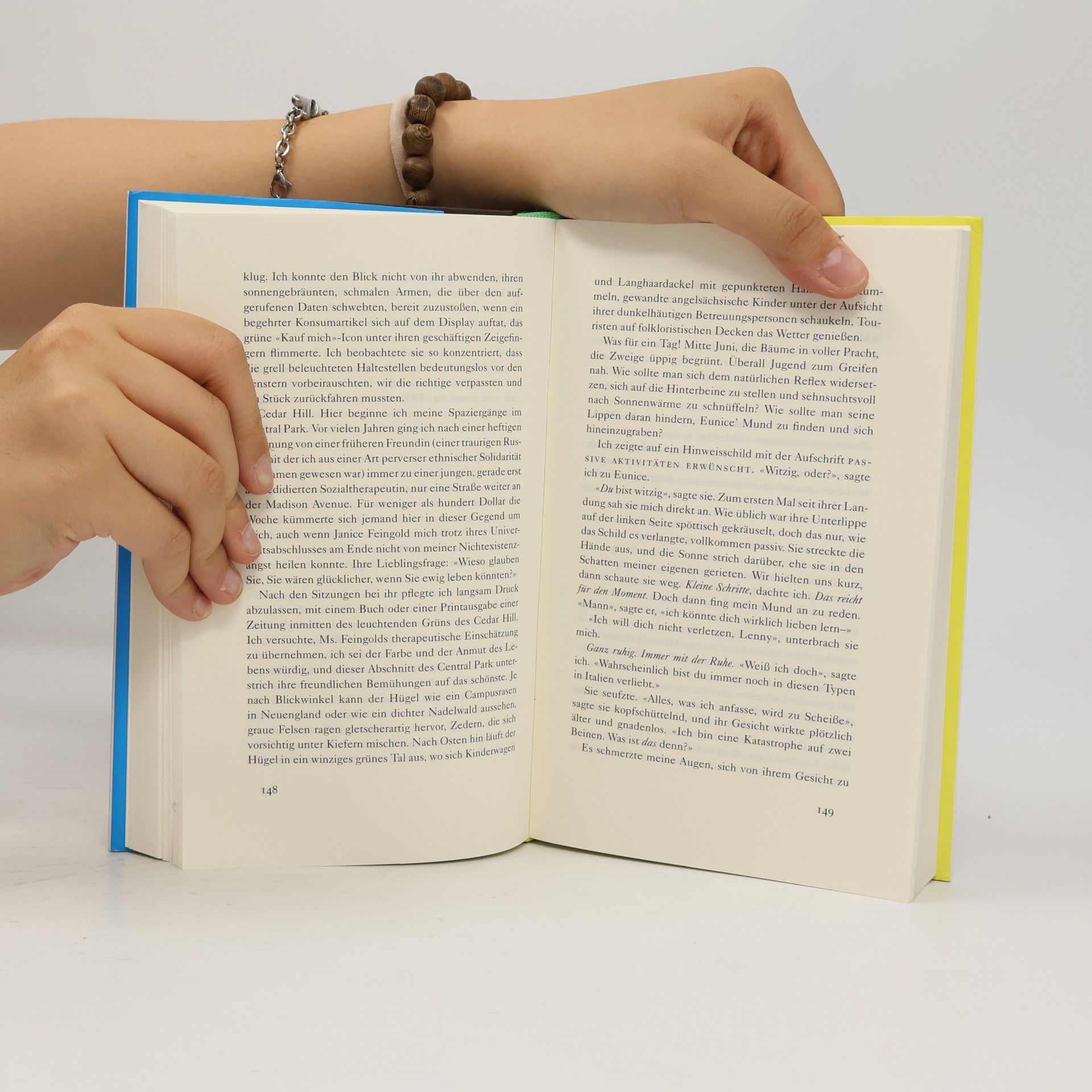 Gary Shteyngart Super Sad True Love Story