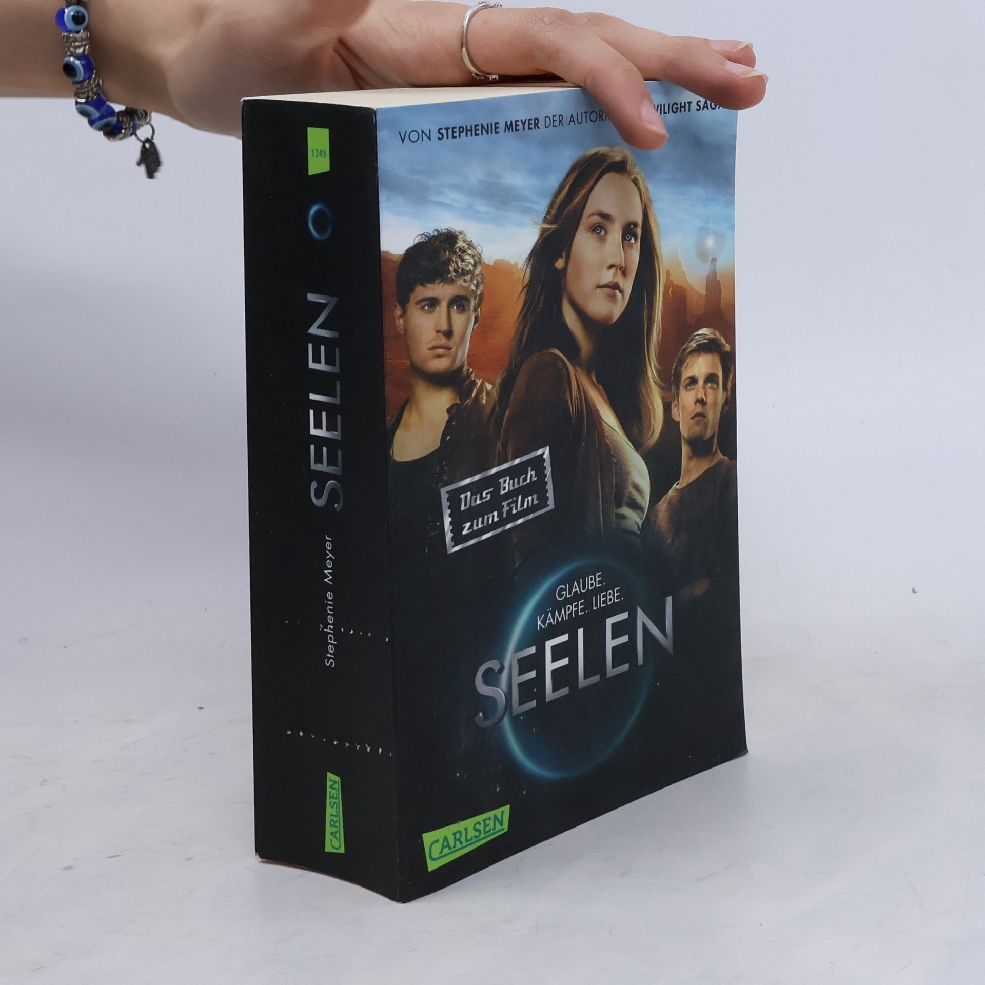 Stephenie Meyer Seelen