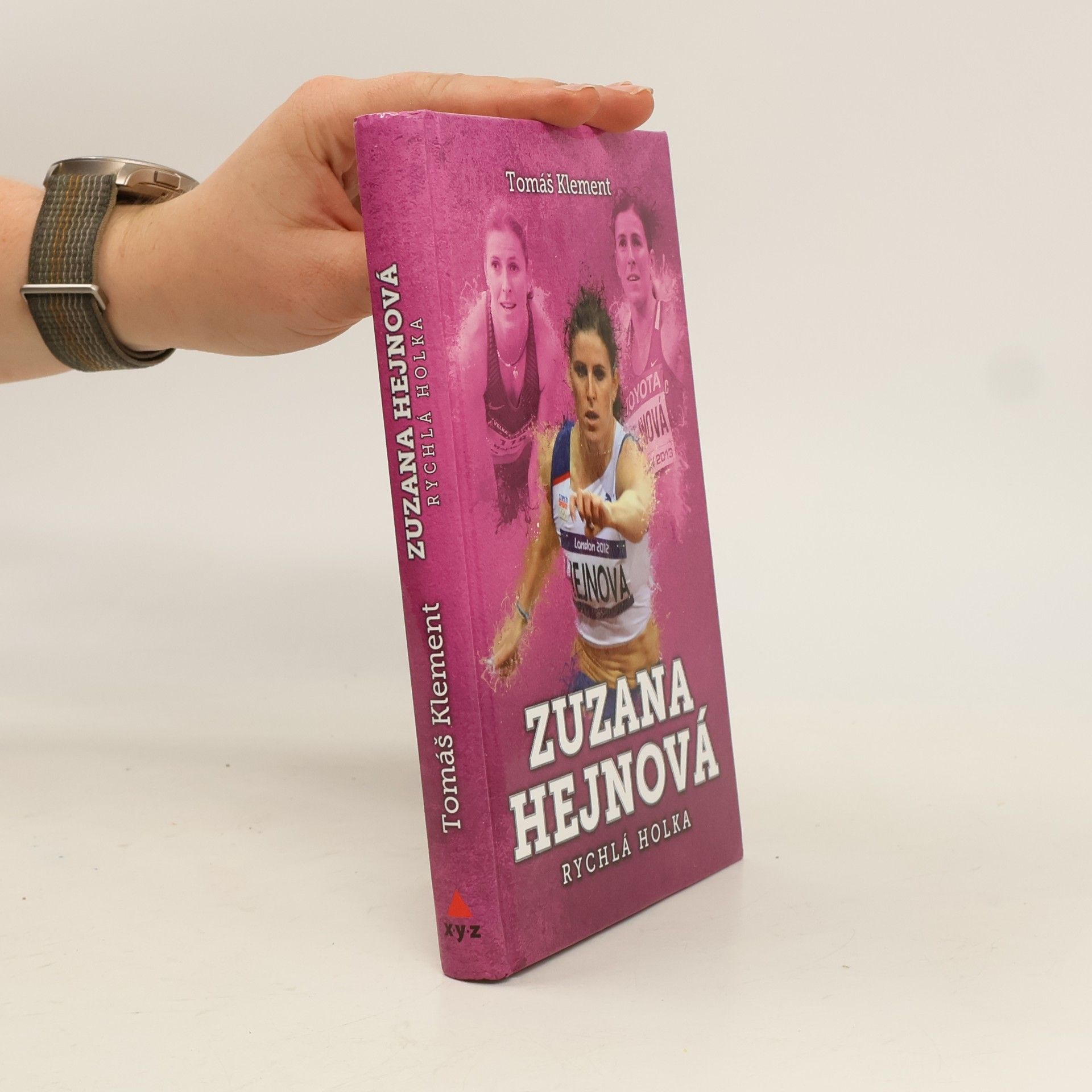 Tomáš Klement Zuzana Hejnová : rychlá holka