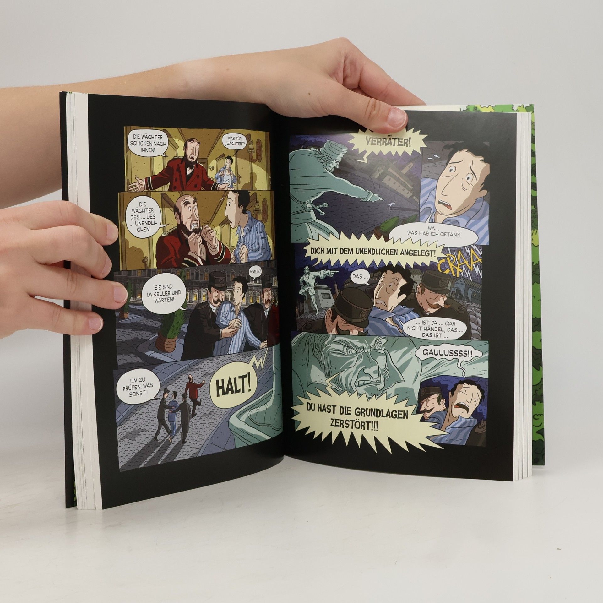 Apostolos Doxiadīs Logicomix