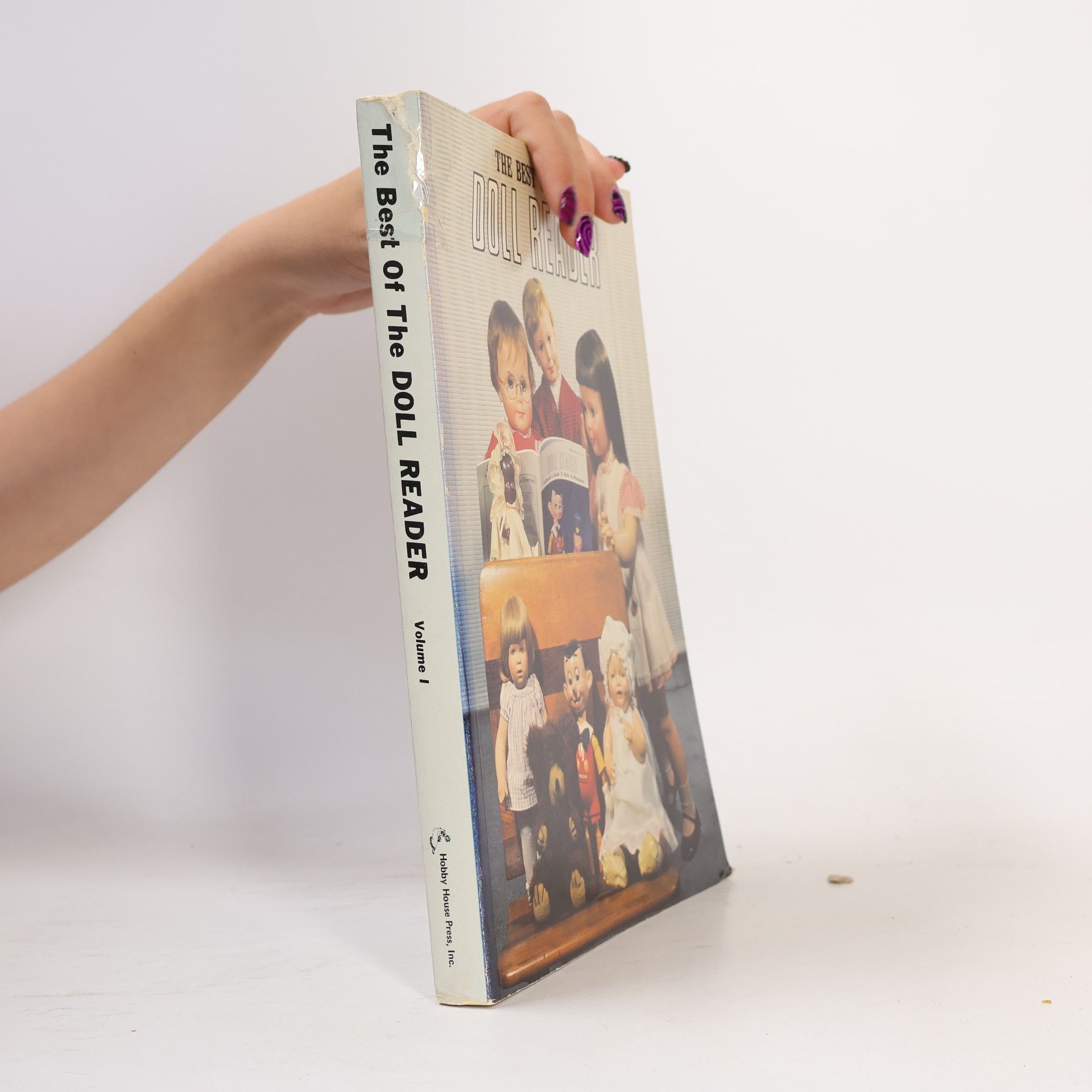 Virginia Ann Heyerdahl The Best of 'The Doll Reader'