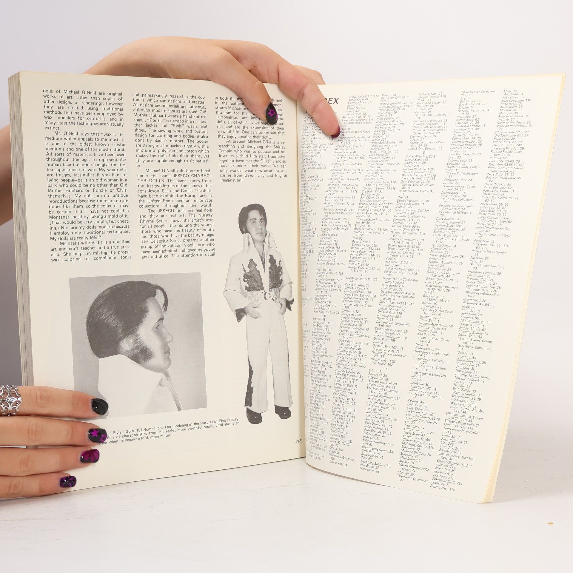 Virginia Ann Heyerdahl The Best of 'The Doll Reader'
