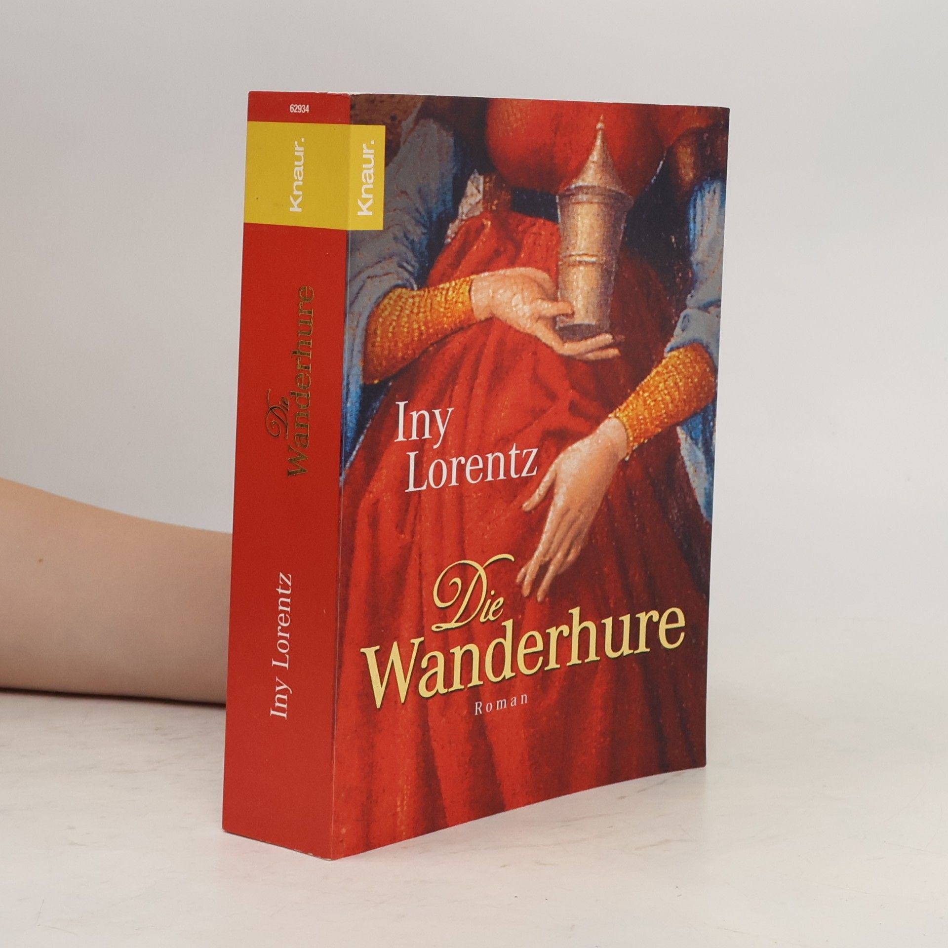 Iny Lorentz Die Wanderhure