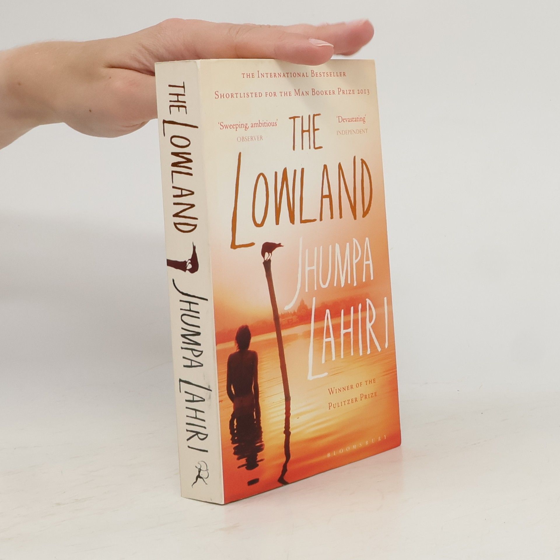 Jhumpa Lahiri The lowland