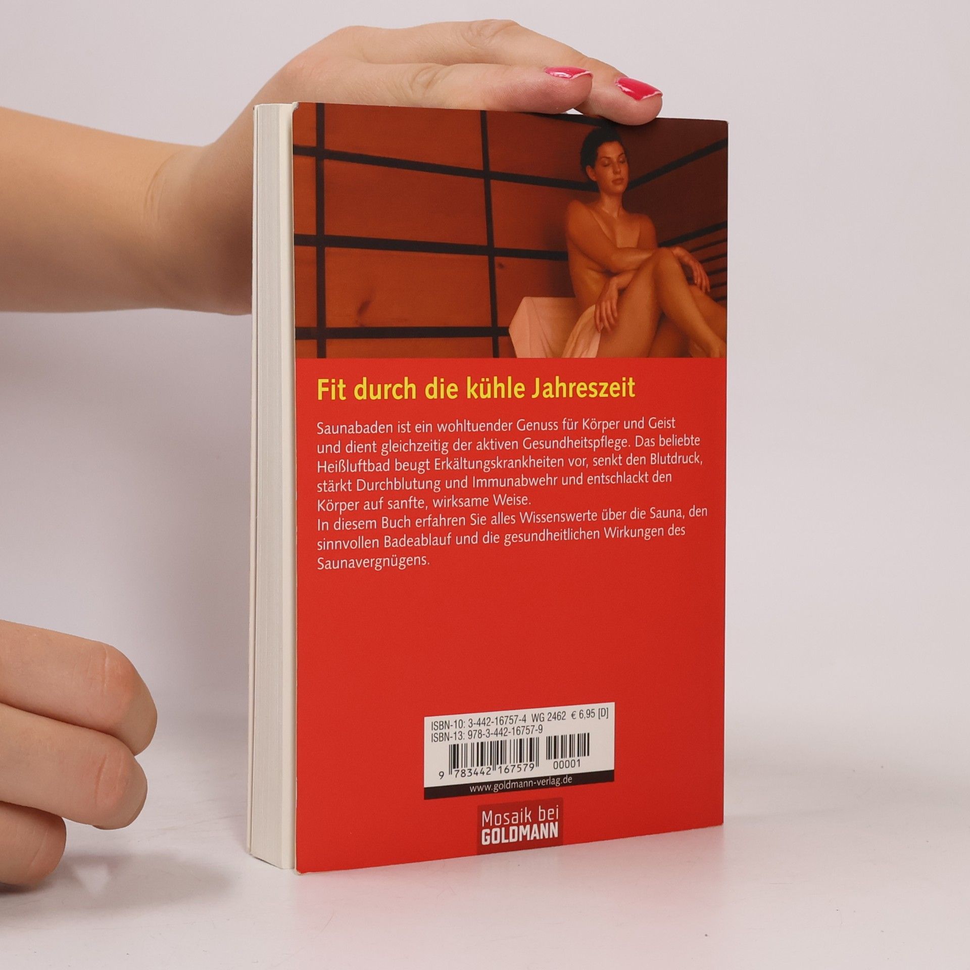 Andreas Pieper Sauna