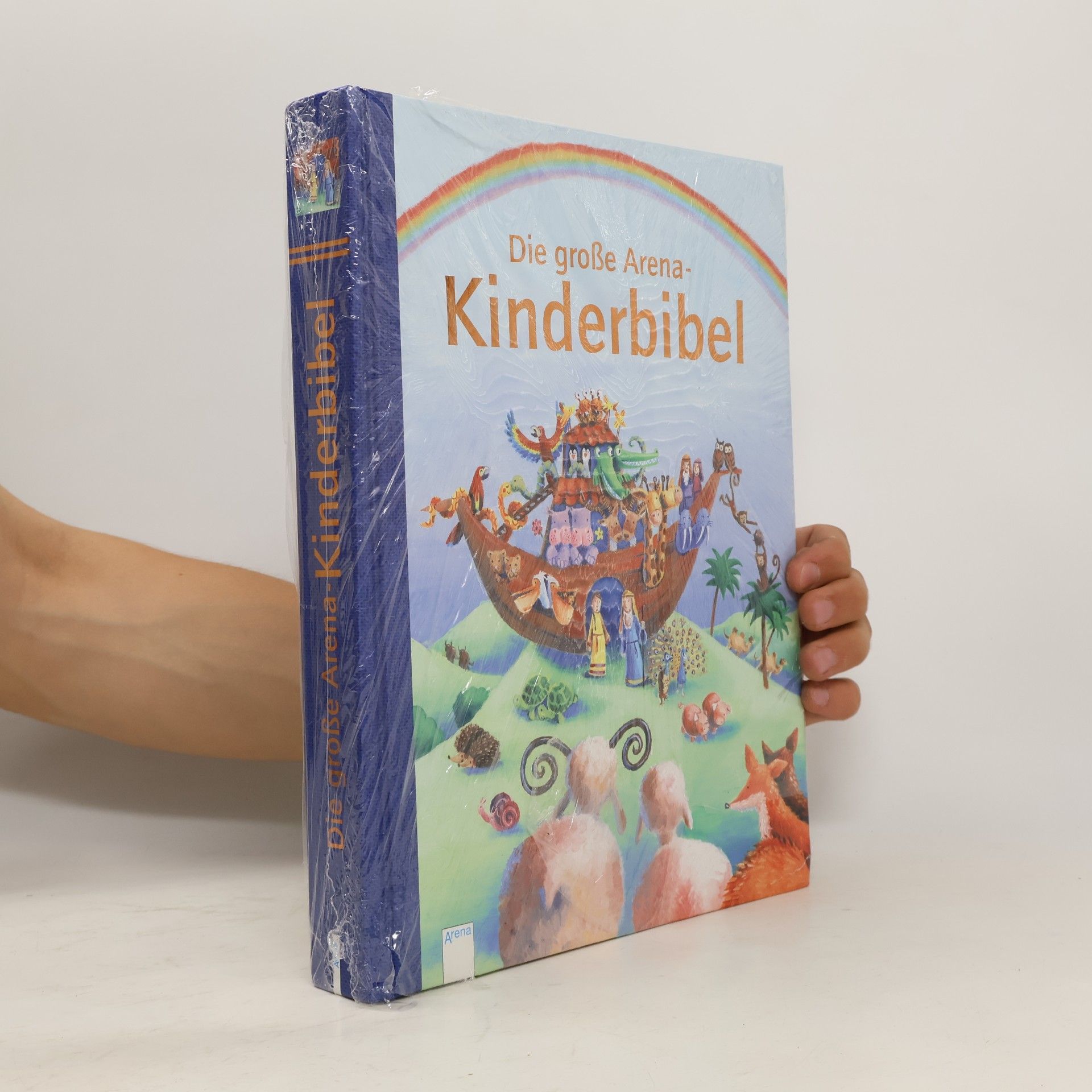 Die große Arena-Kinderbibel