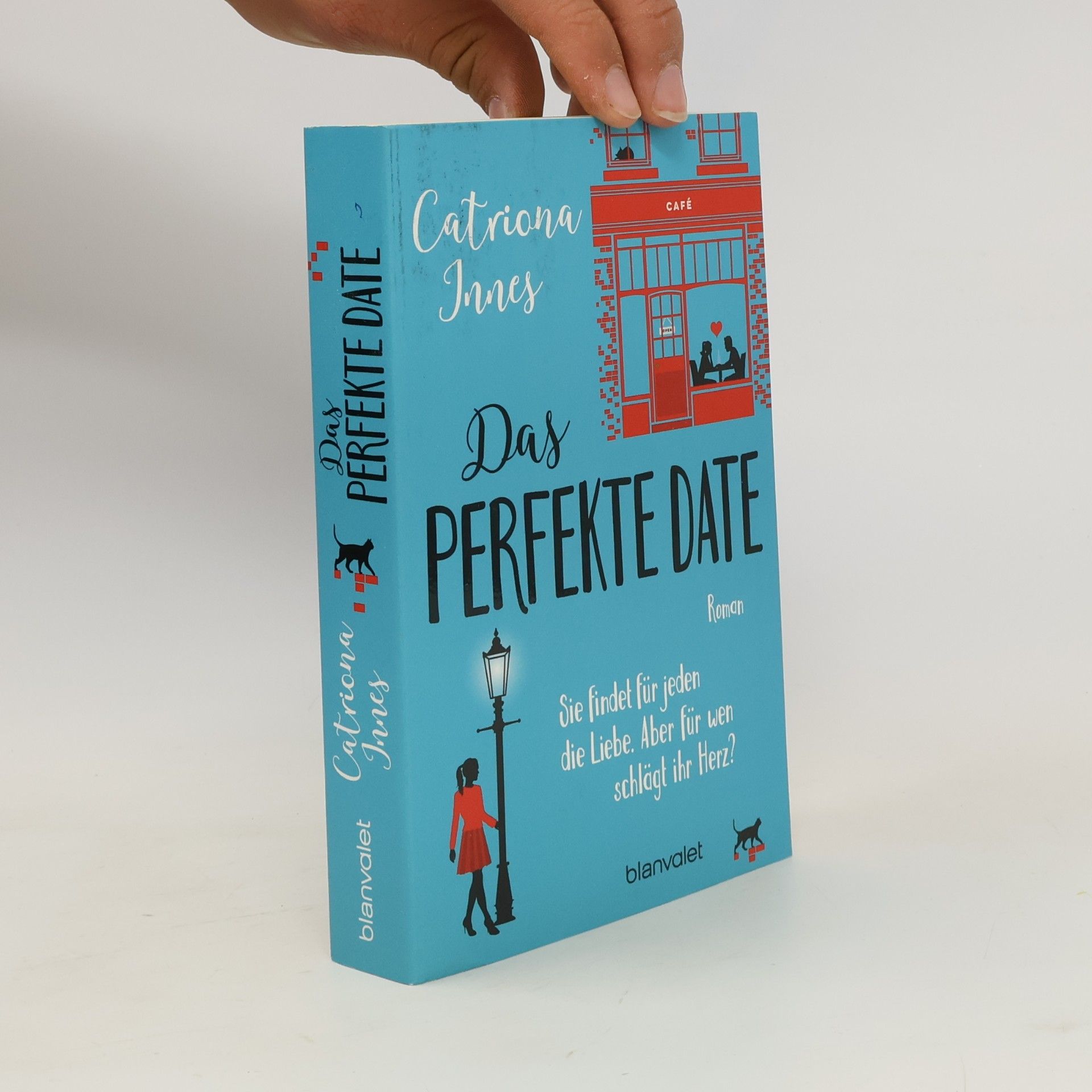 Catriona Innes Das perfekte Date