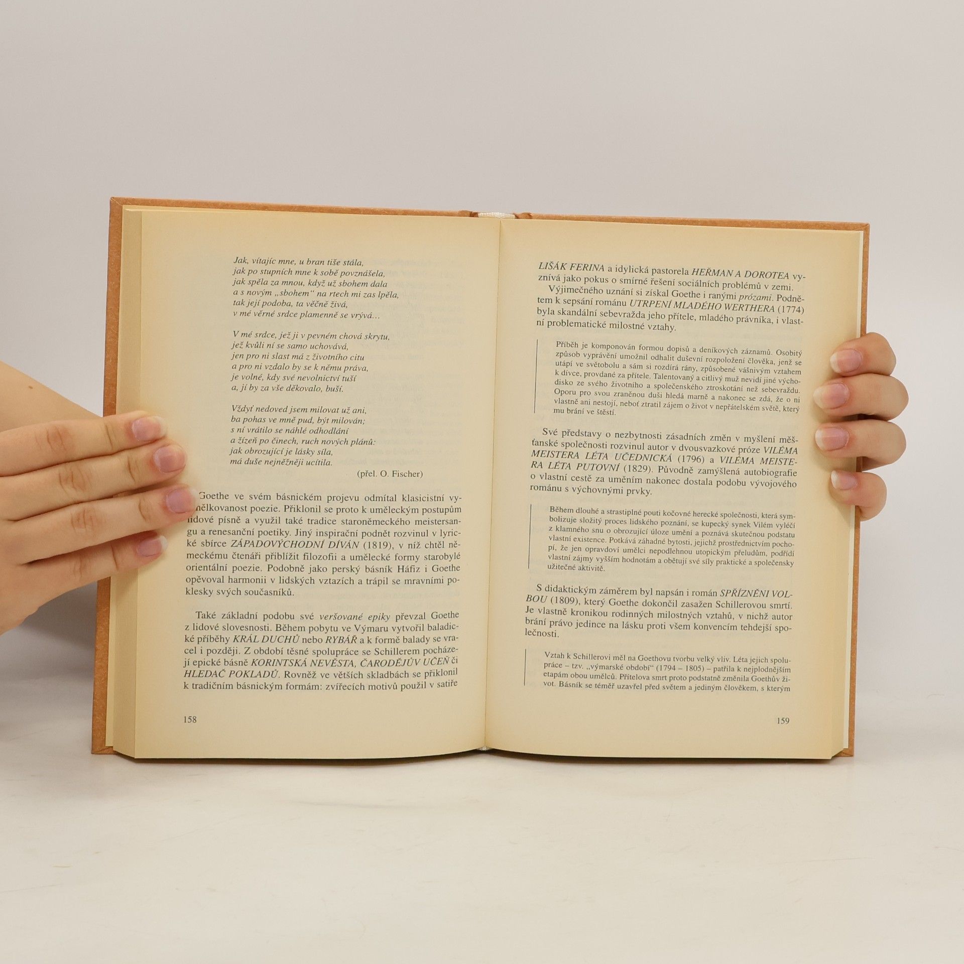 Karel Milička Světová literatura. 2, Od víry k rozumu