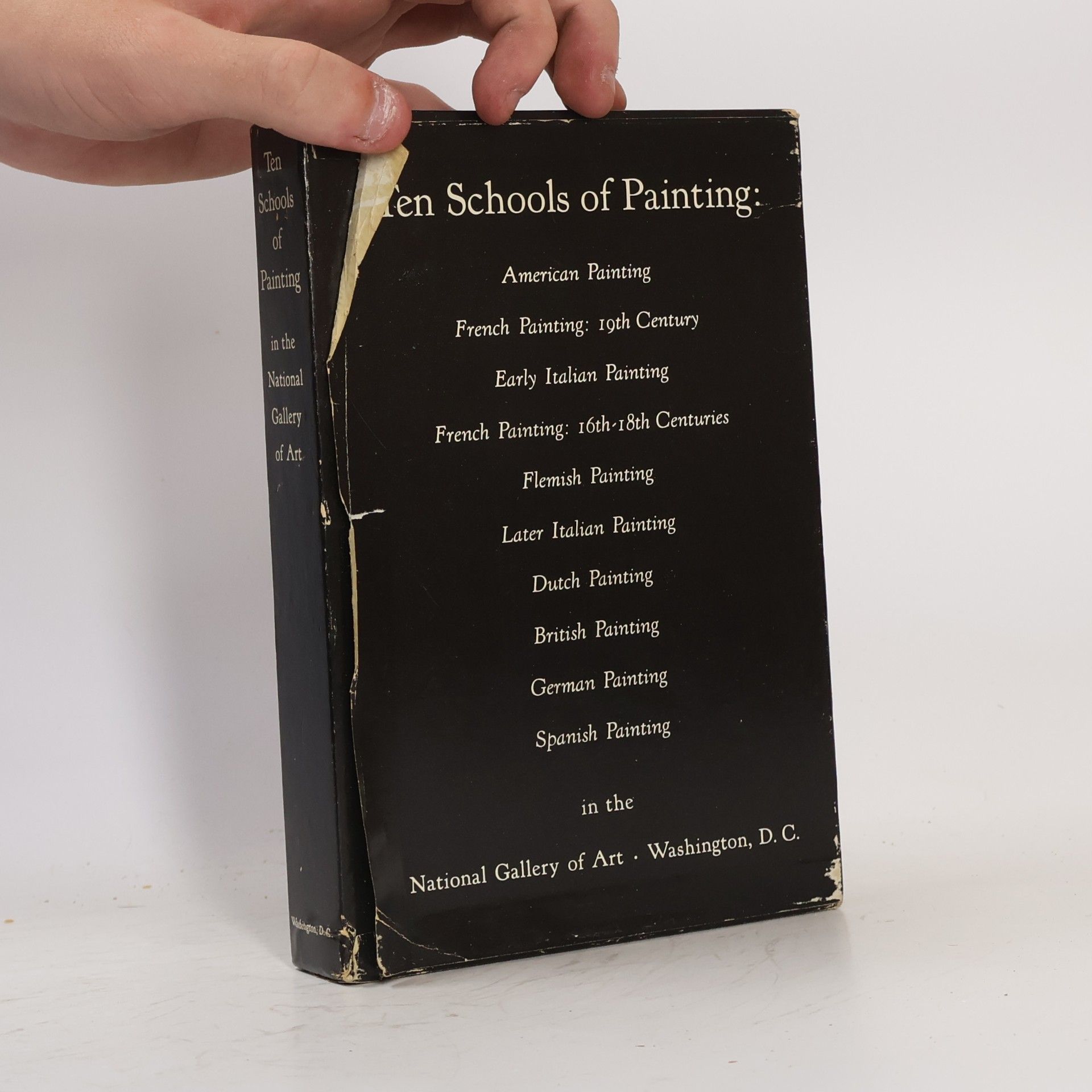 Autorenkollektiv Ten School of Painting