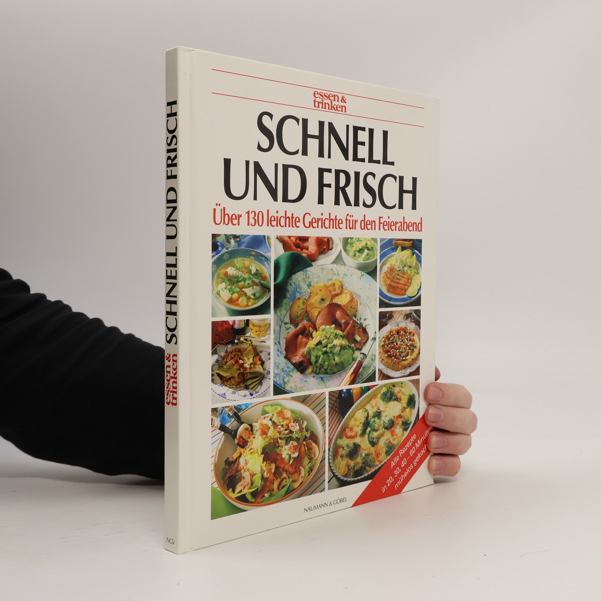Blitzrezepte für den Feierabend