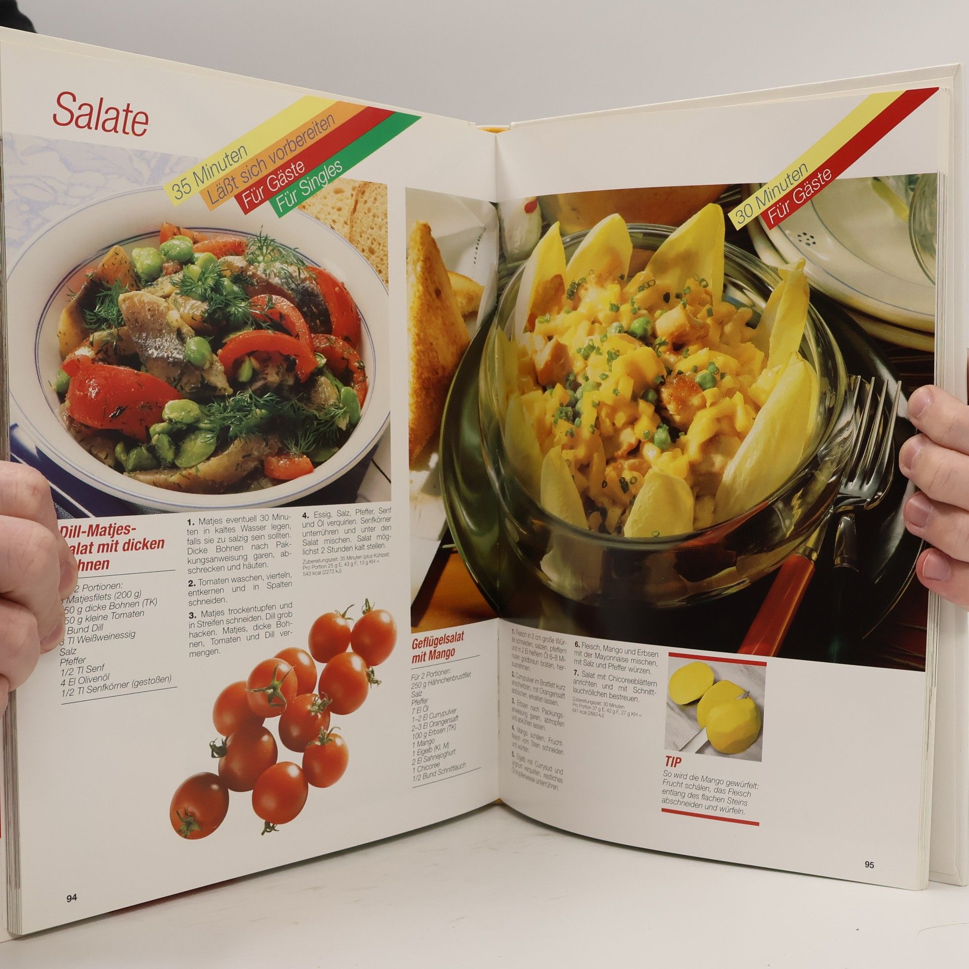 Sabine Zarling Blitzrezepte für den Feierabend