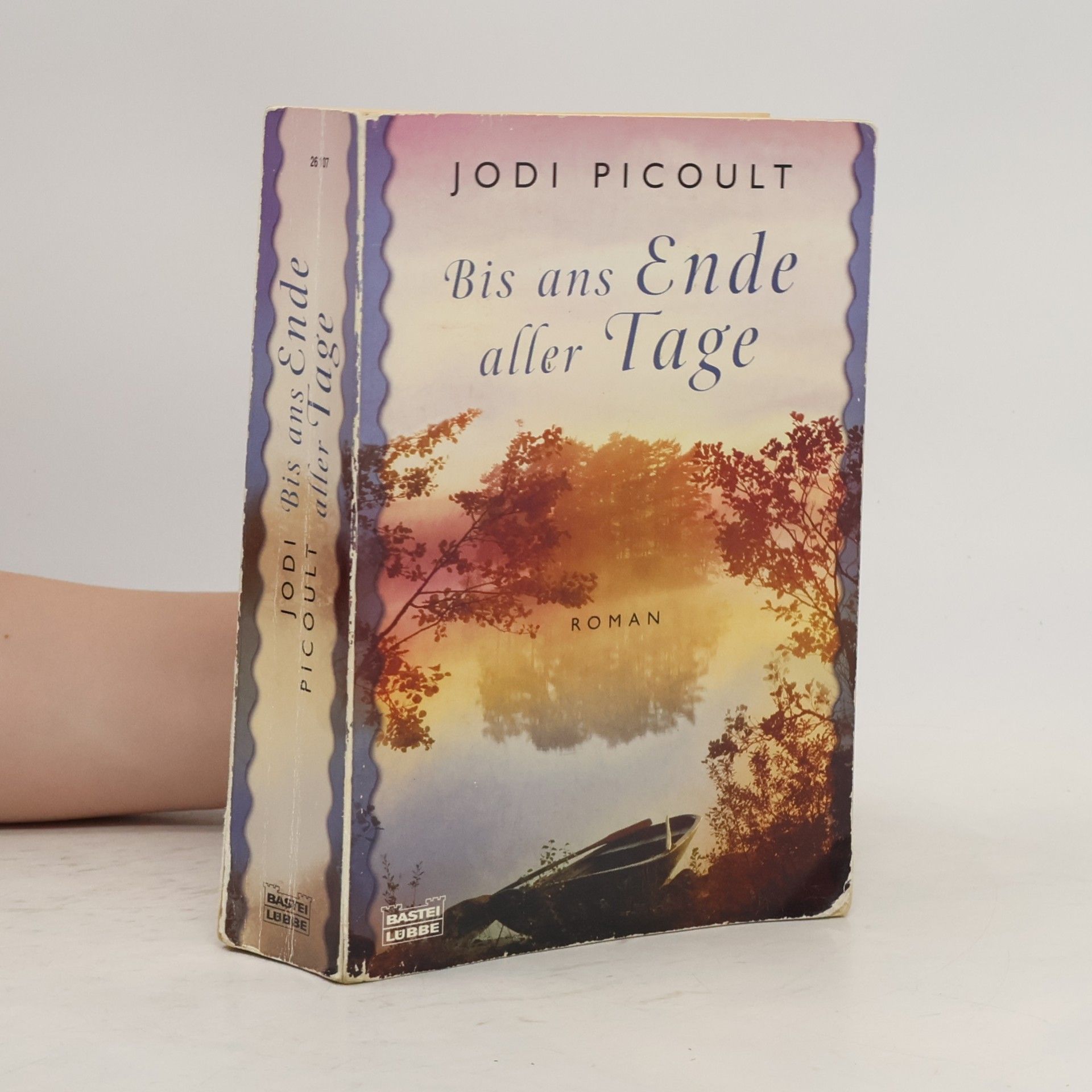 Jodi Picoult Bis ans Ende aller Tage