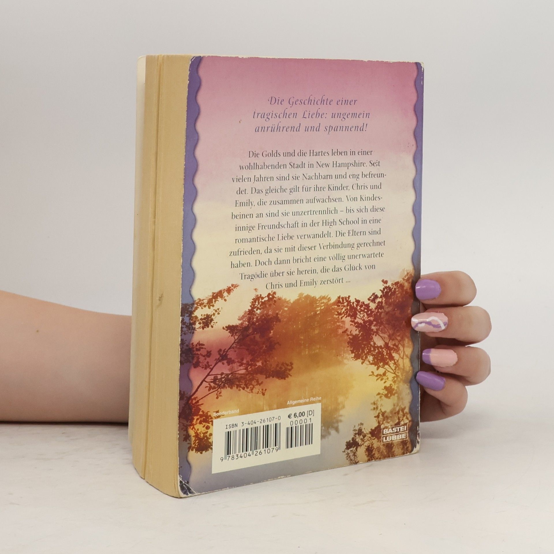 Jodi Picoult Bis ans Ende aller Tage