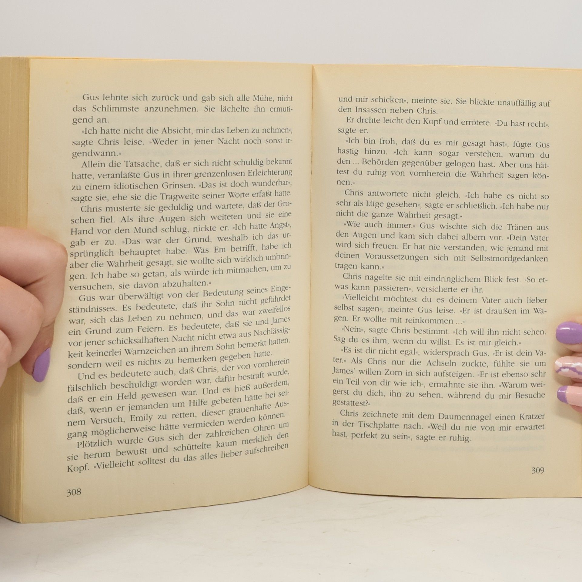 Jodi Picoult Bis ans Ende aller Tage