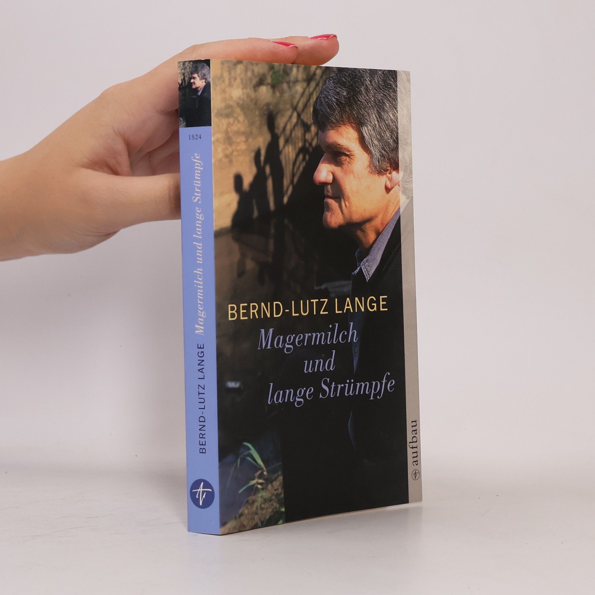 Bernd Lange Magermilch und lange Strümpfe