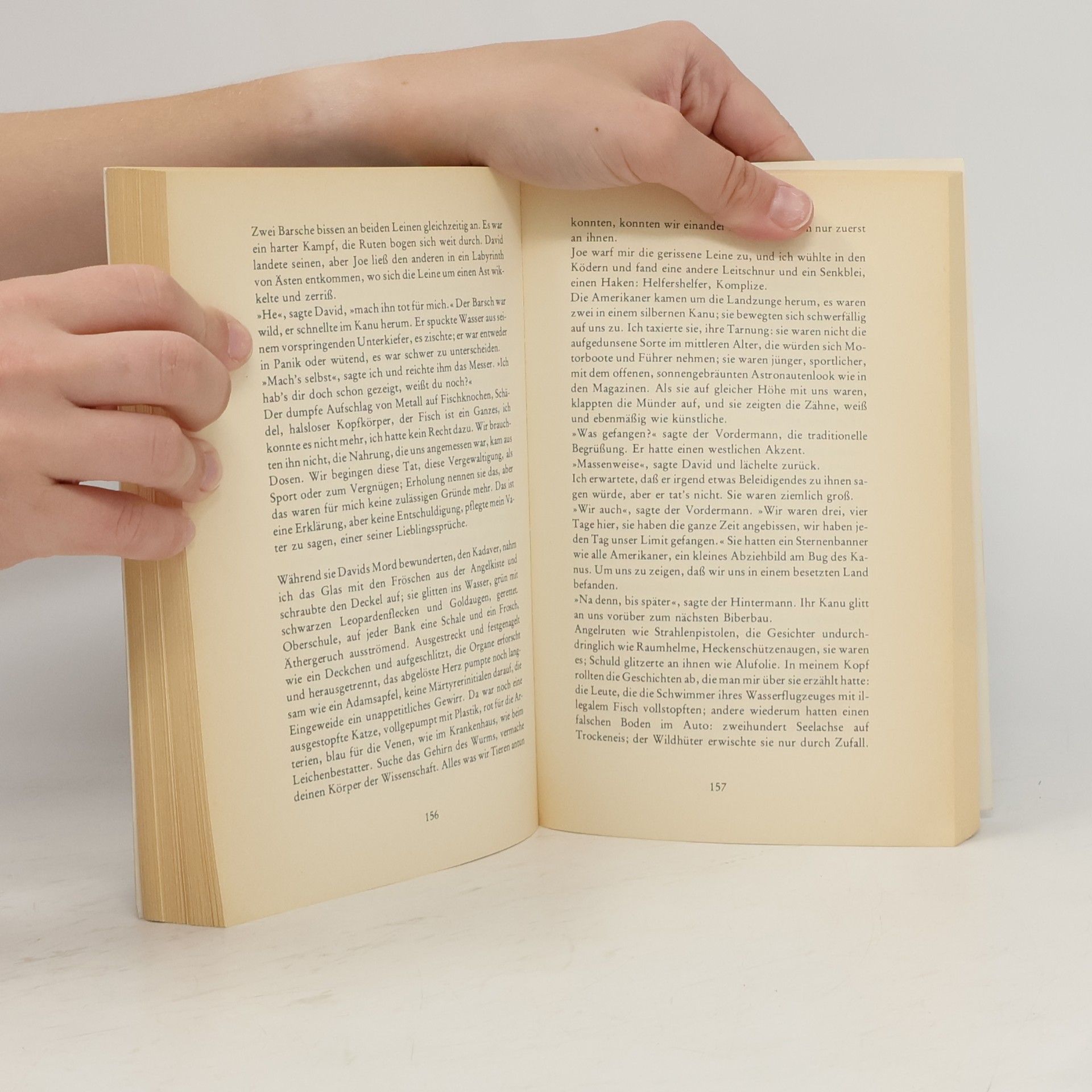 Margaret Atwood Der lange Traum Roman Fischer