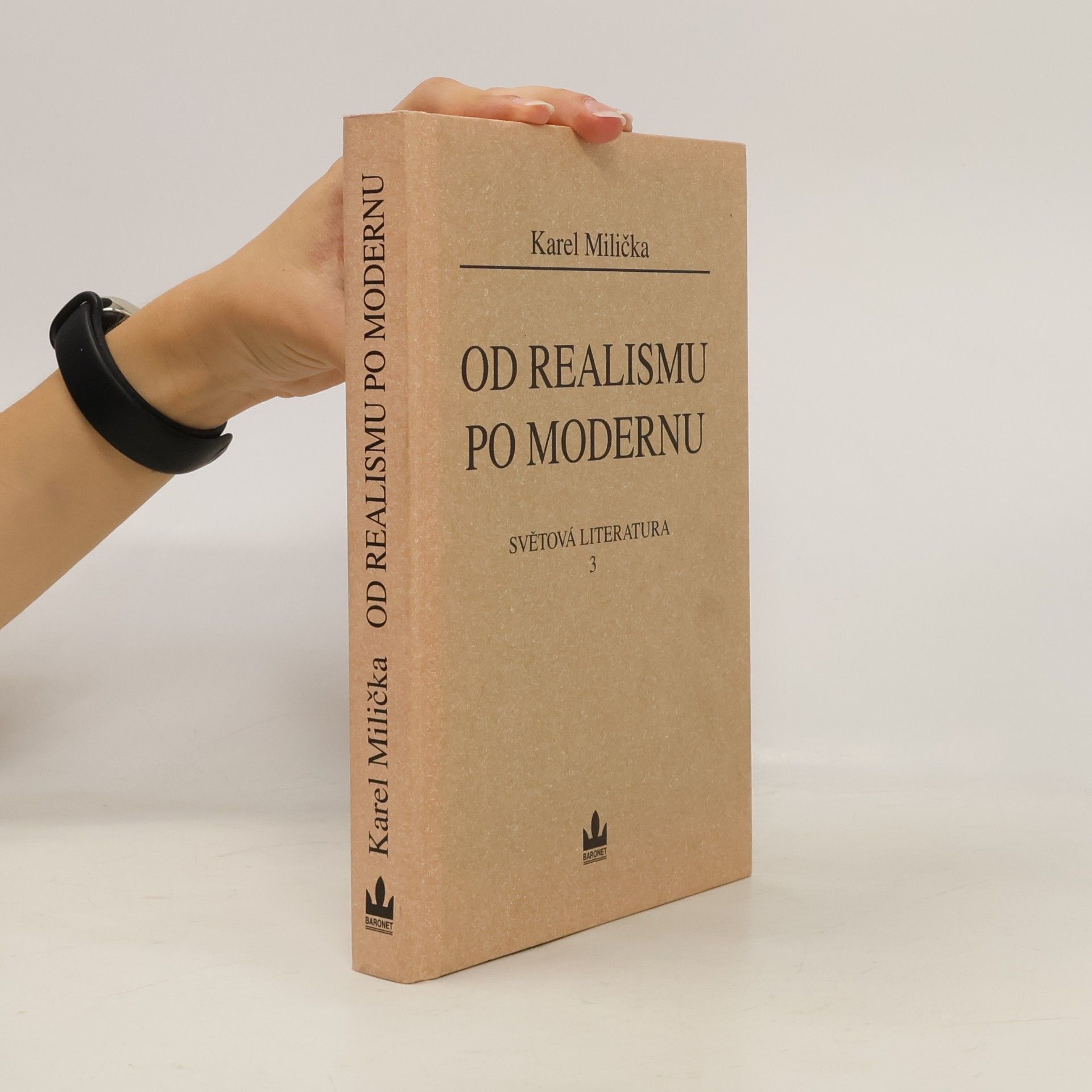 Světová literatura. 3, Od realismu po modernu
