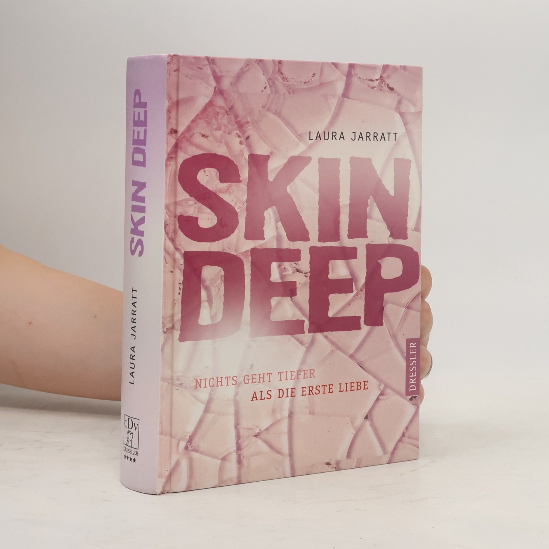 Laura Jarratt Skin deep